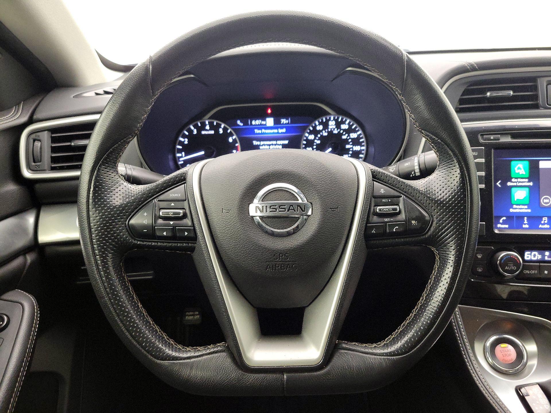 Thumbnail: 2020 Nissan Maxima - 10