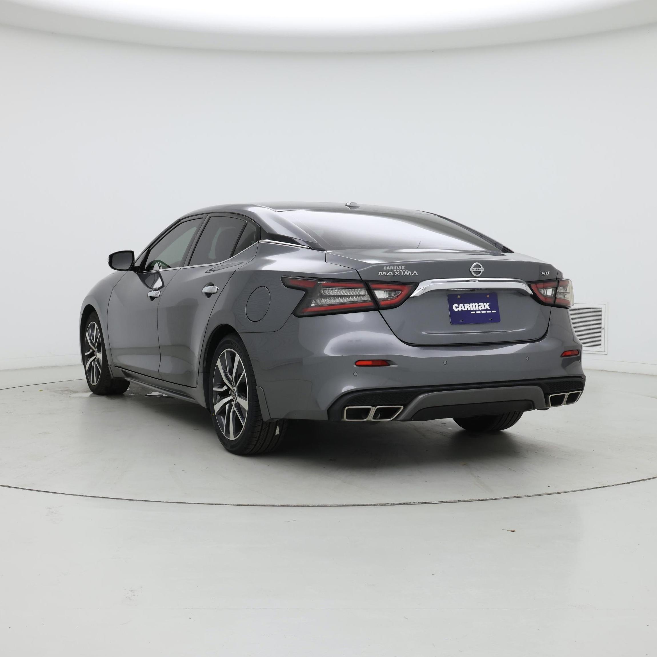 Thumbnail: 2020 Nissan Maxima - 2