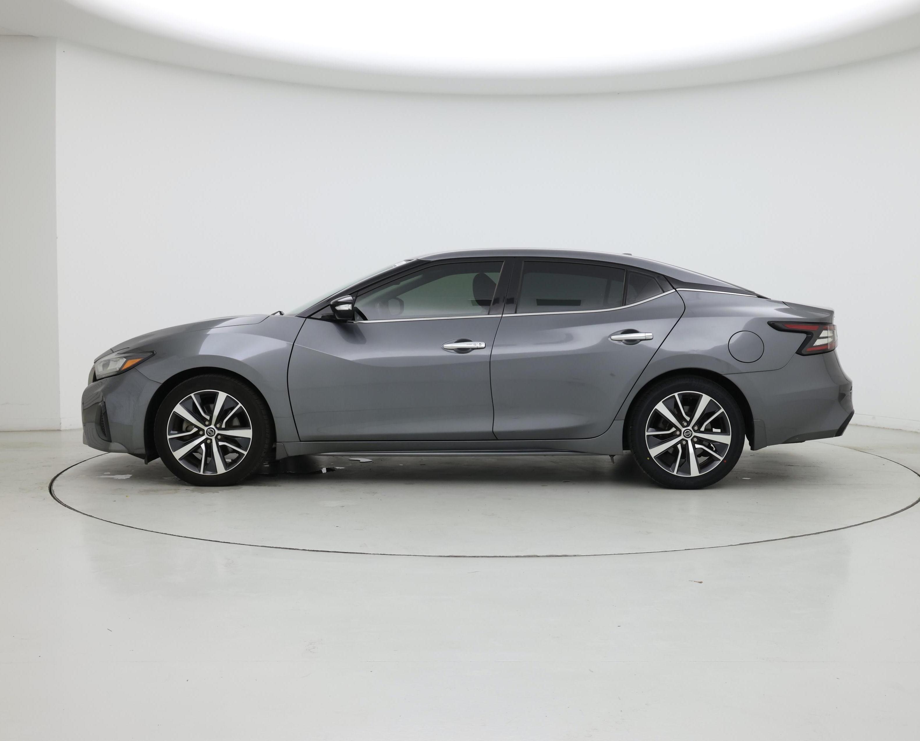Thumbnail: 2020 Nissan Maxima - 3