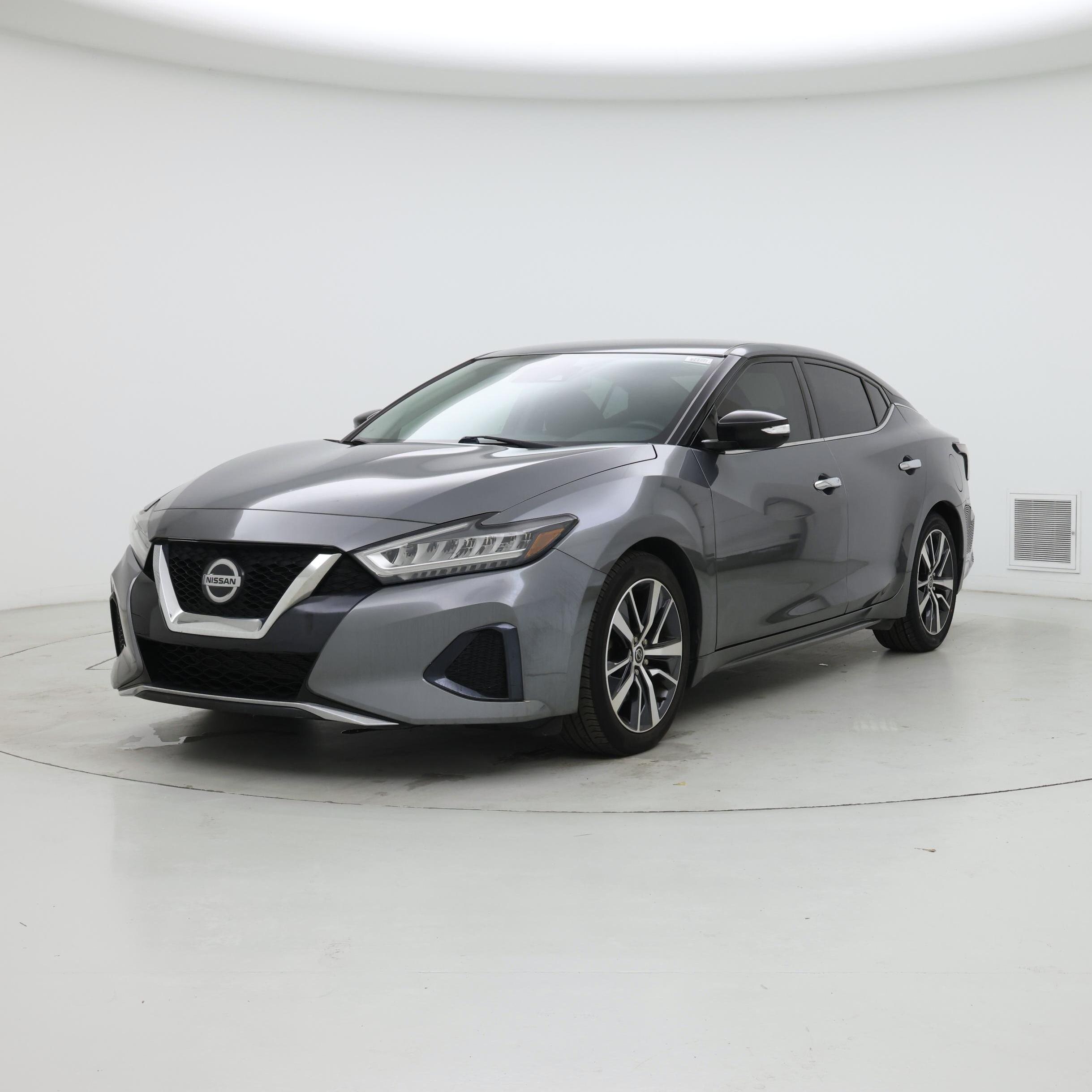 Thumbnail: 2020 Nissan Maxima - 4