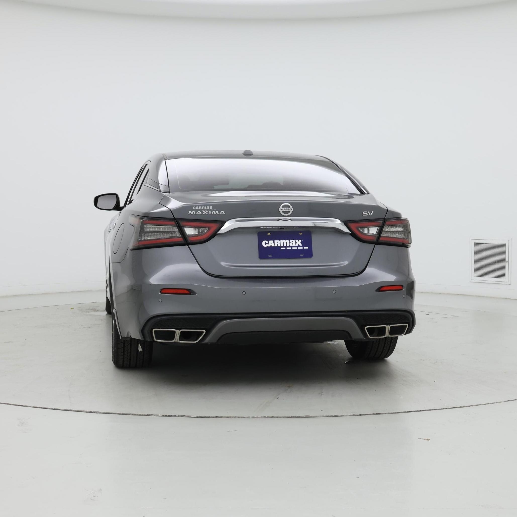 Thumbnail: 2020 Nissan Maxima - 6
