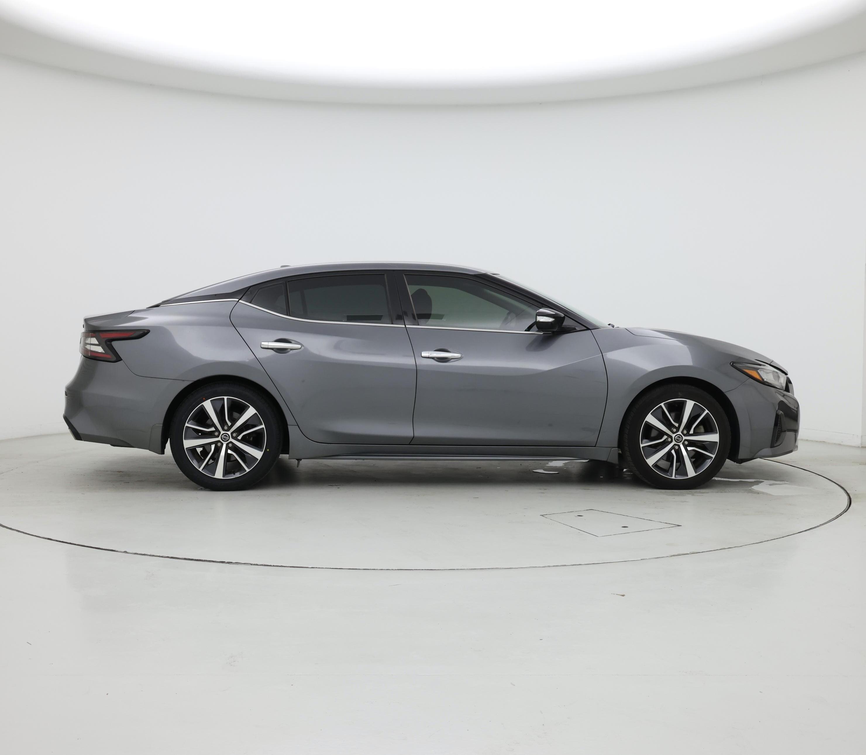 Thumbnail: 2020 Nissan Maxima - 7