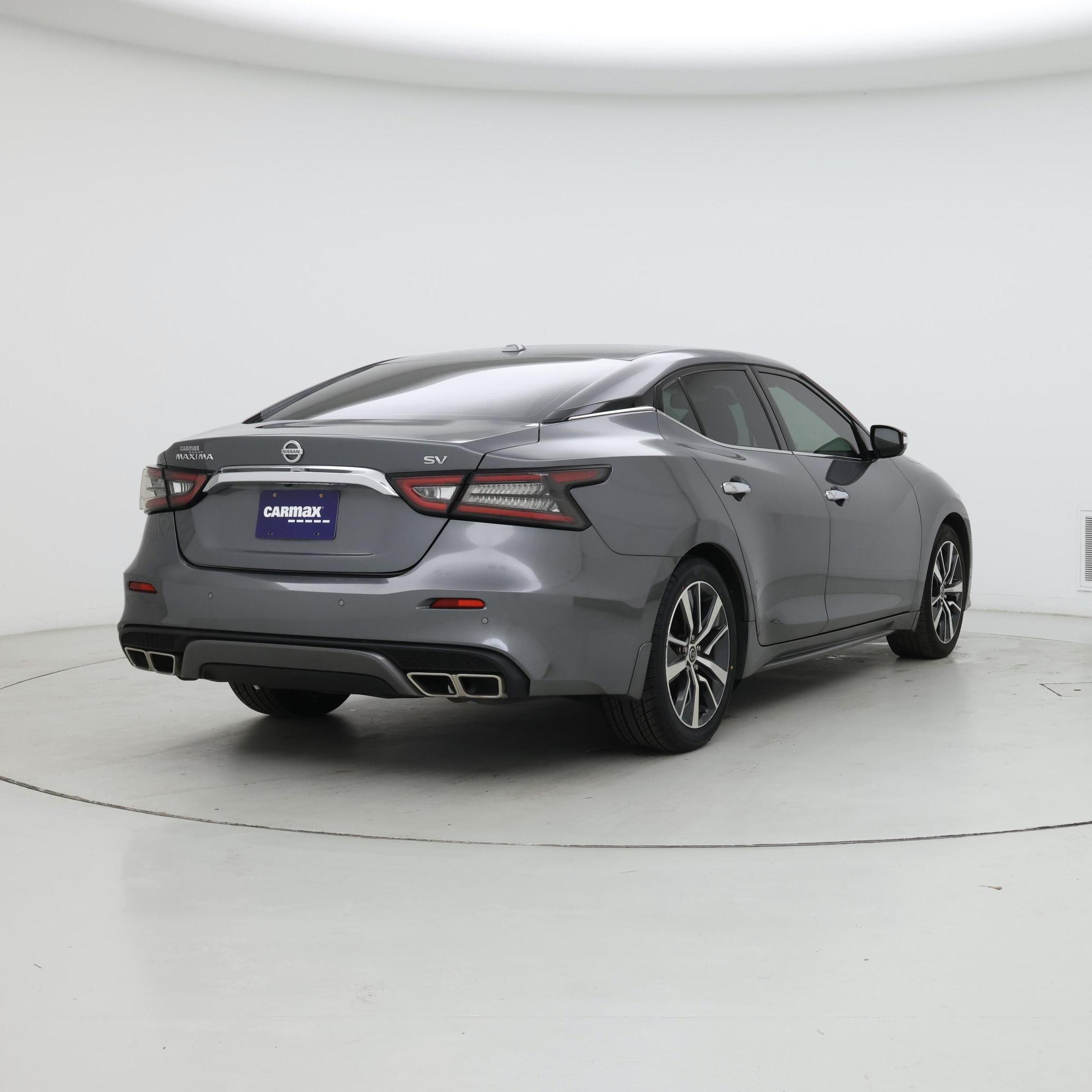 Thumbnail: 2020 Nissan Maxima - 8