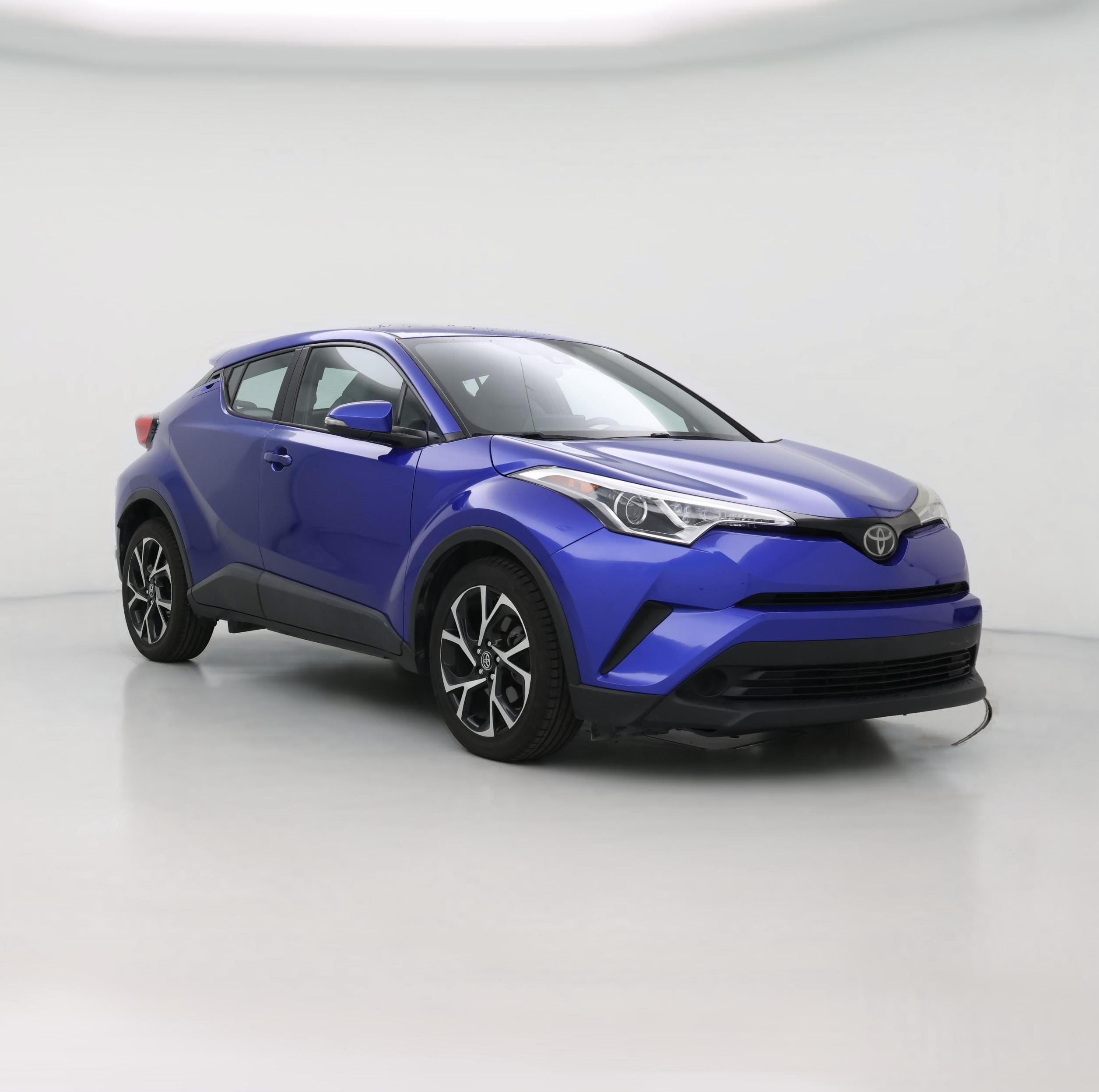 Thumbnail: 2019 Toyota C-HR - 1