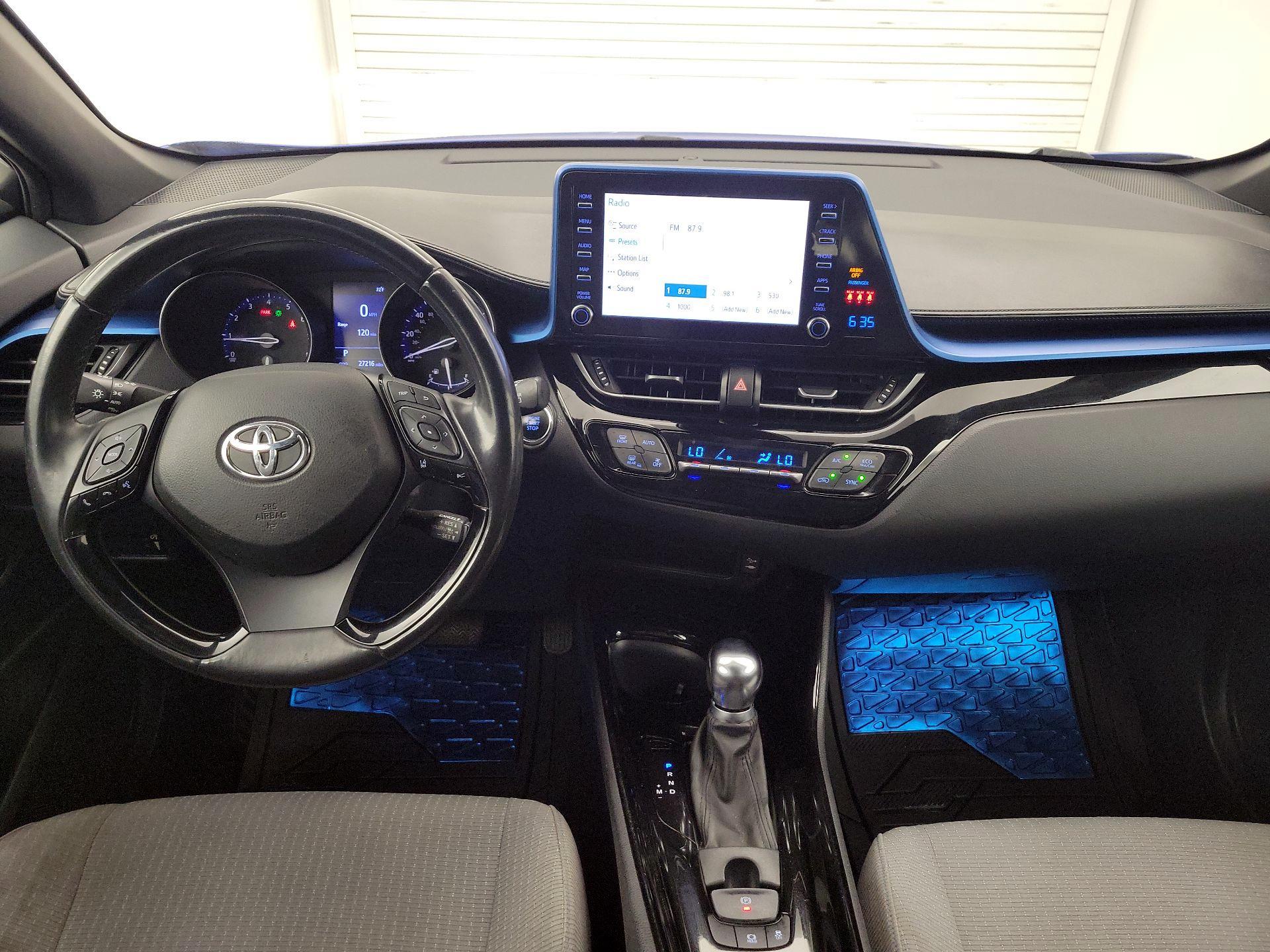 Thumbnail: 2019 Toyota C-HR - 9