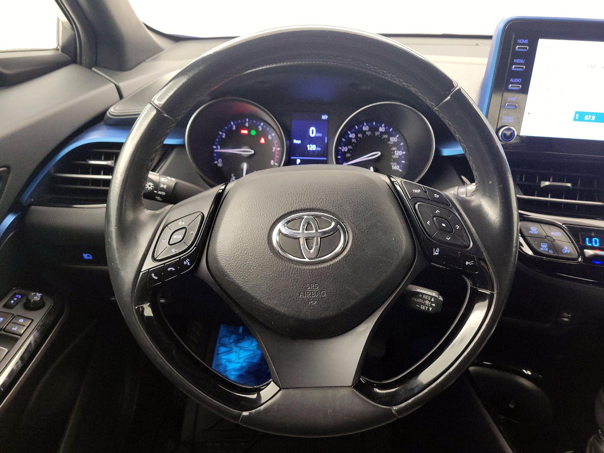 Thumbnail: 2019 Toyota C-HR - 10