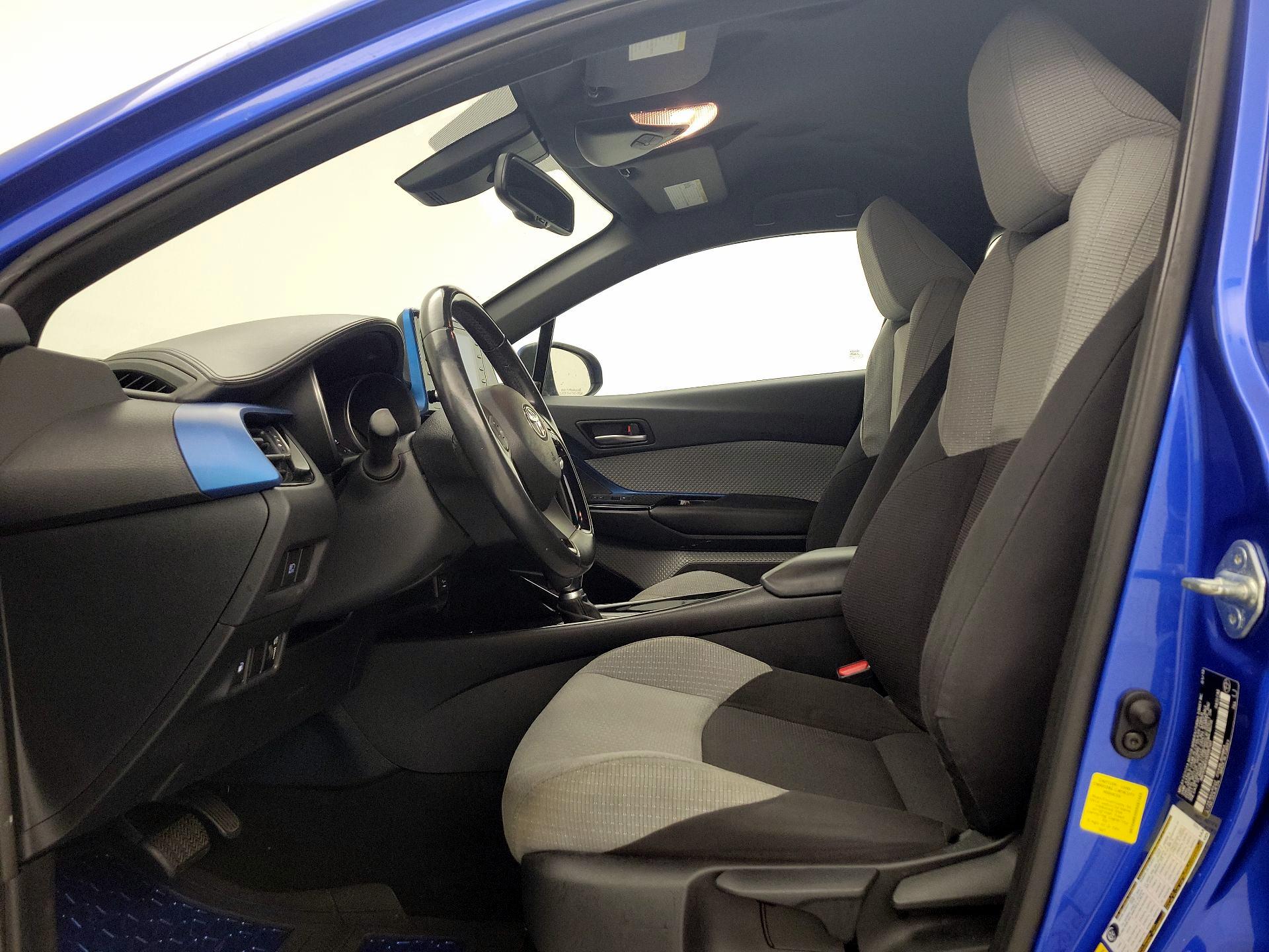 Thumbnail: 2019 Toyota C-HR - 11