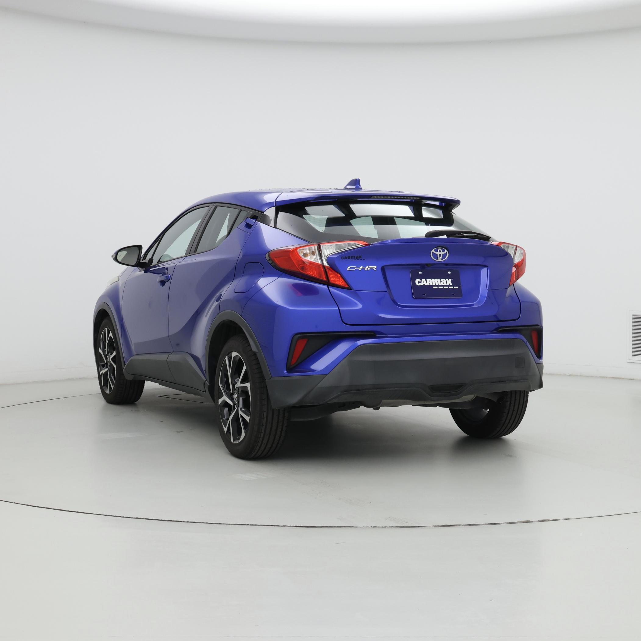 Thumbnail: 2019 Toyota C-HR - 2