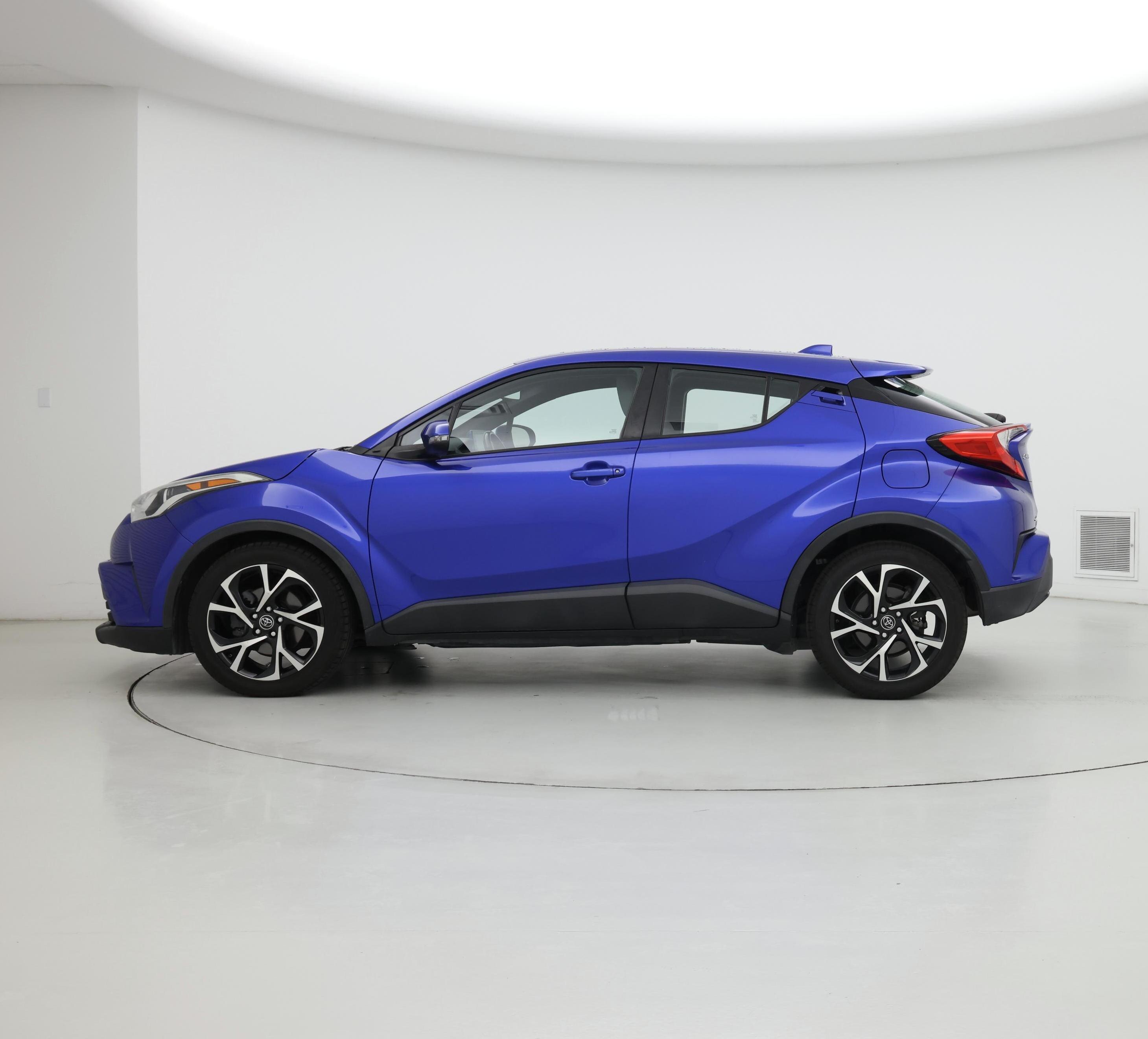 Thumbnail: 2019 Toyota C-HR - 3