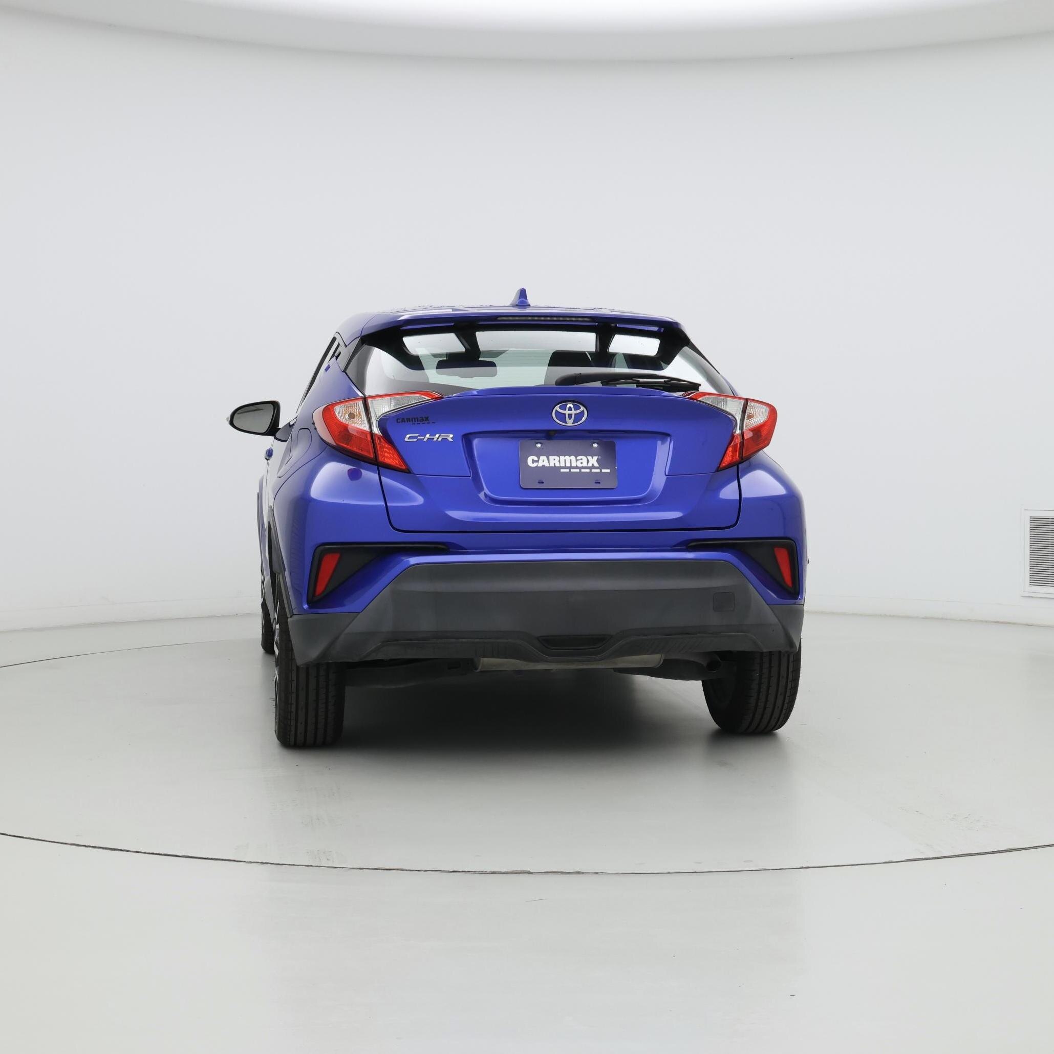 Thumbnail: 2019 Toyota C-HR - 6