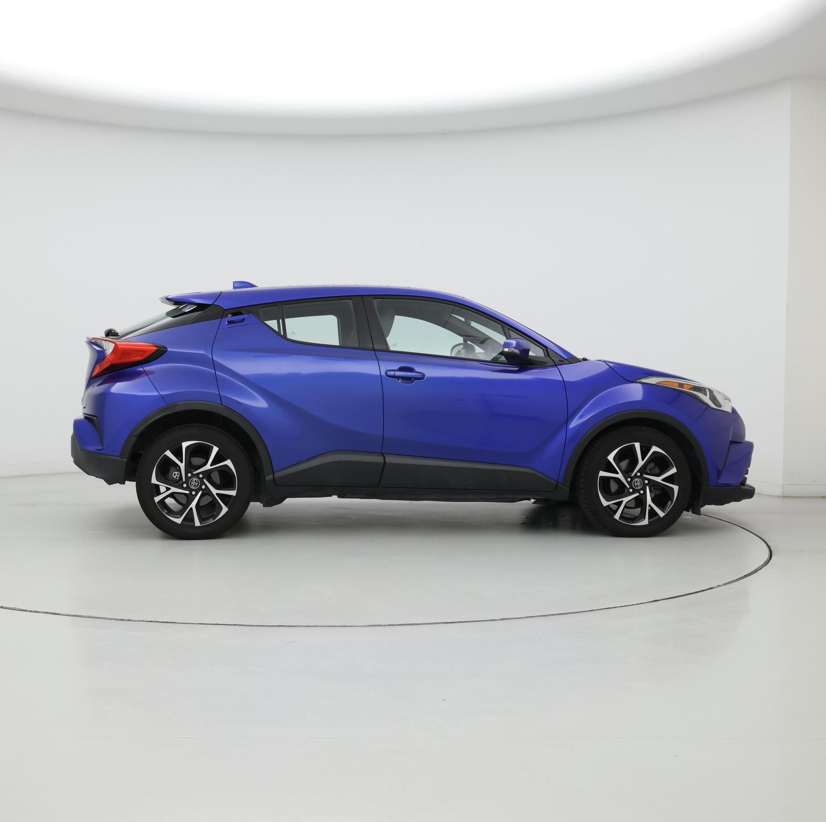 Thumbnail: 2019 Toyota C-HR - 7