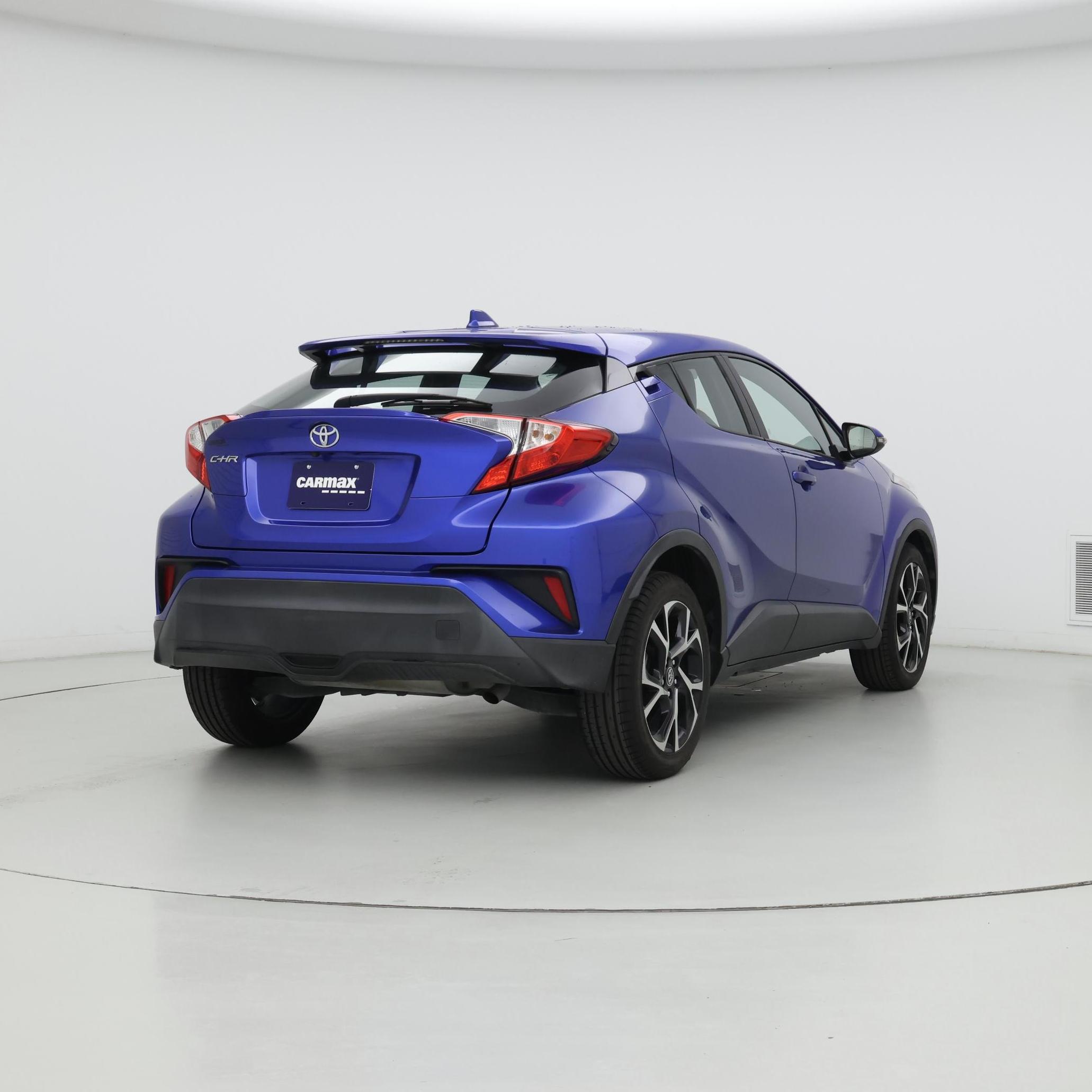 Thumbnail: 2019 Toyota C-HR - 8
