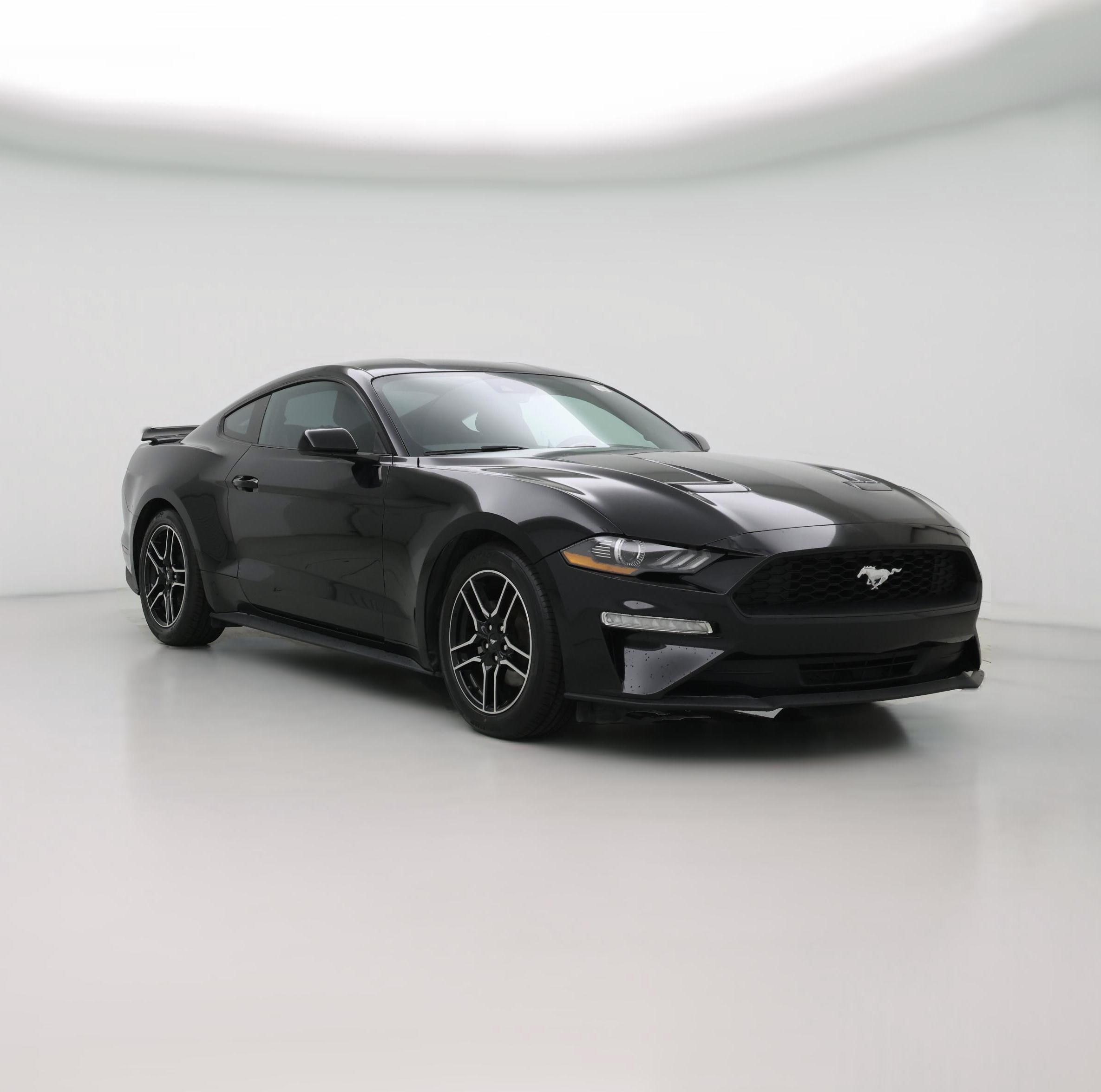 Thumbnail: 2021 Ford Mustang - 1
