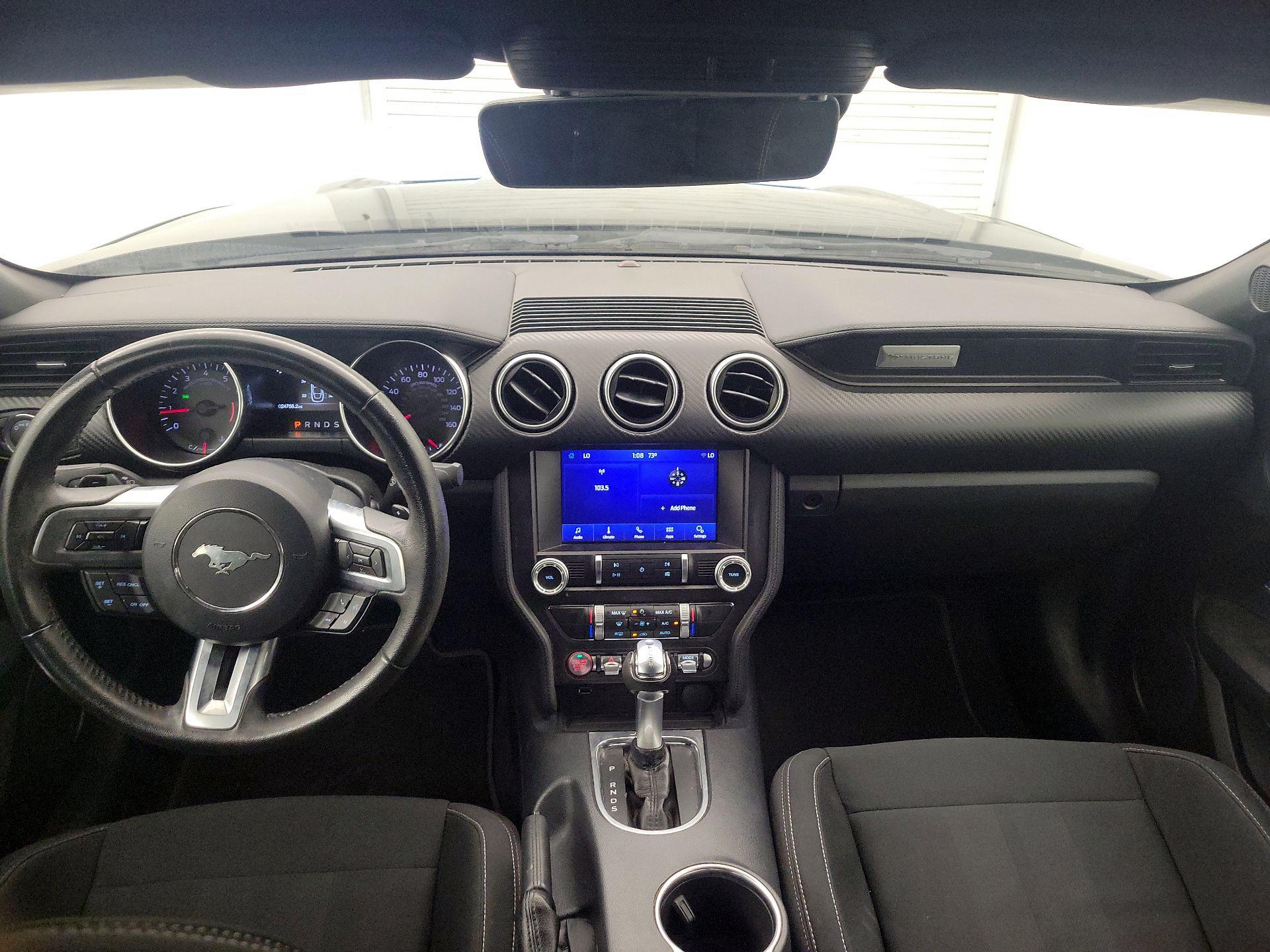 Thumbnail: 2021 Ford Mustang - 9