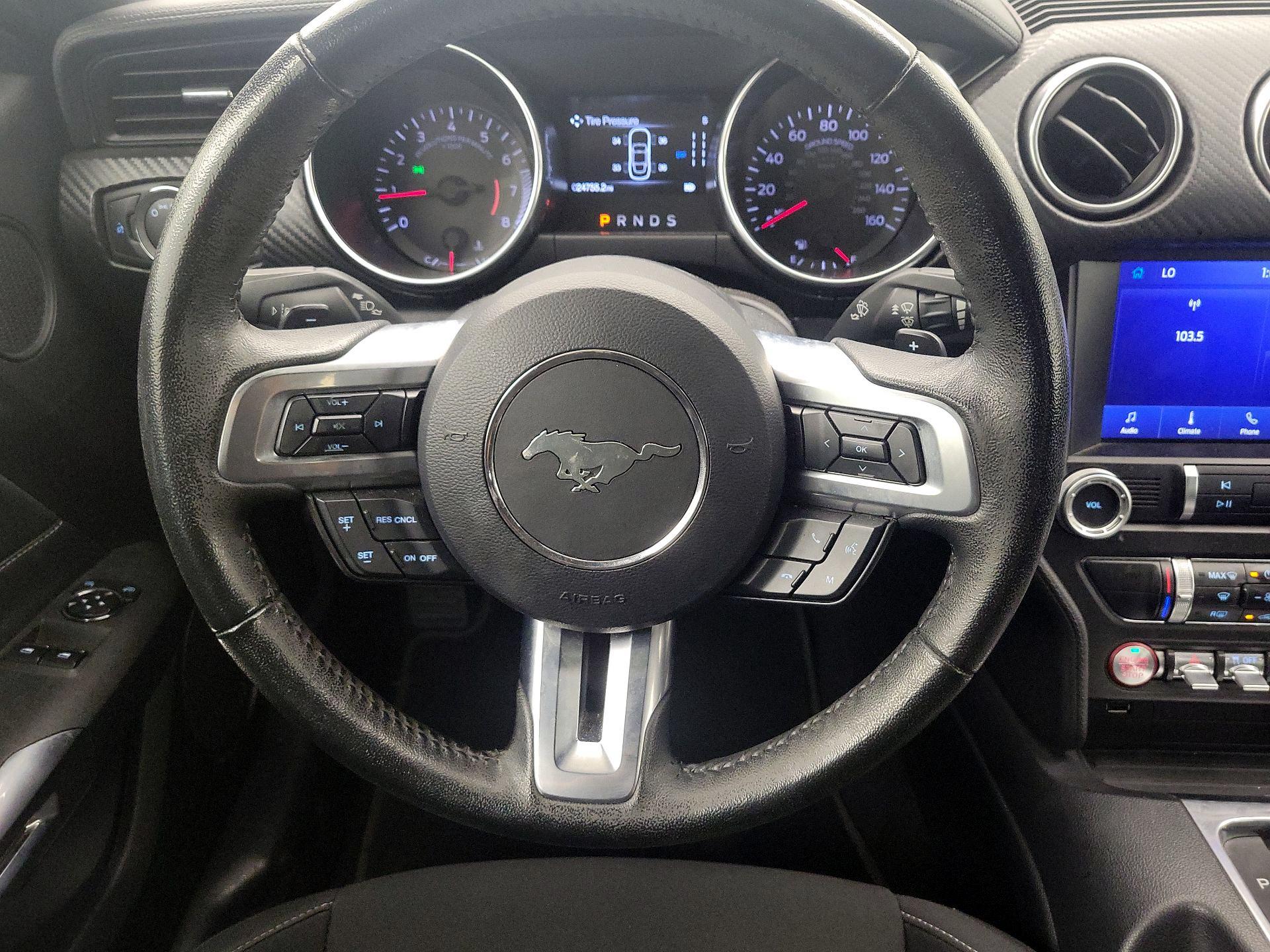 Thumbnail: 2021 Ford Mustang - 10
