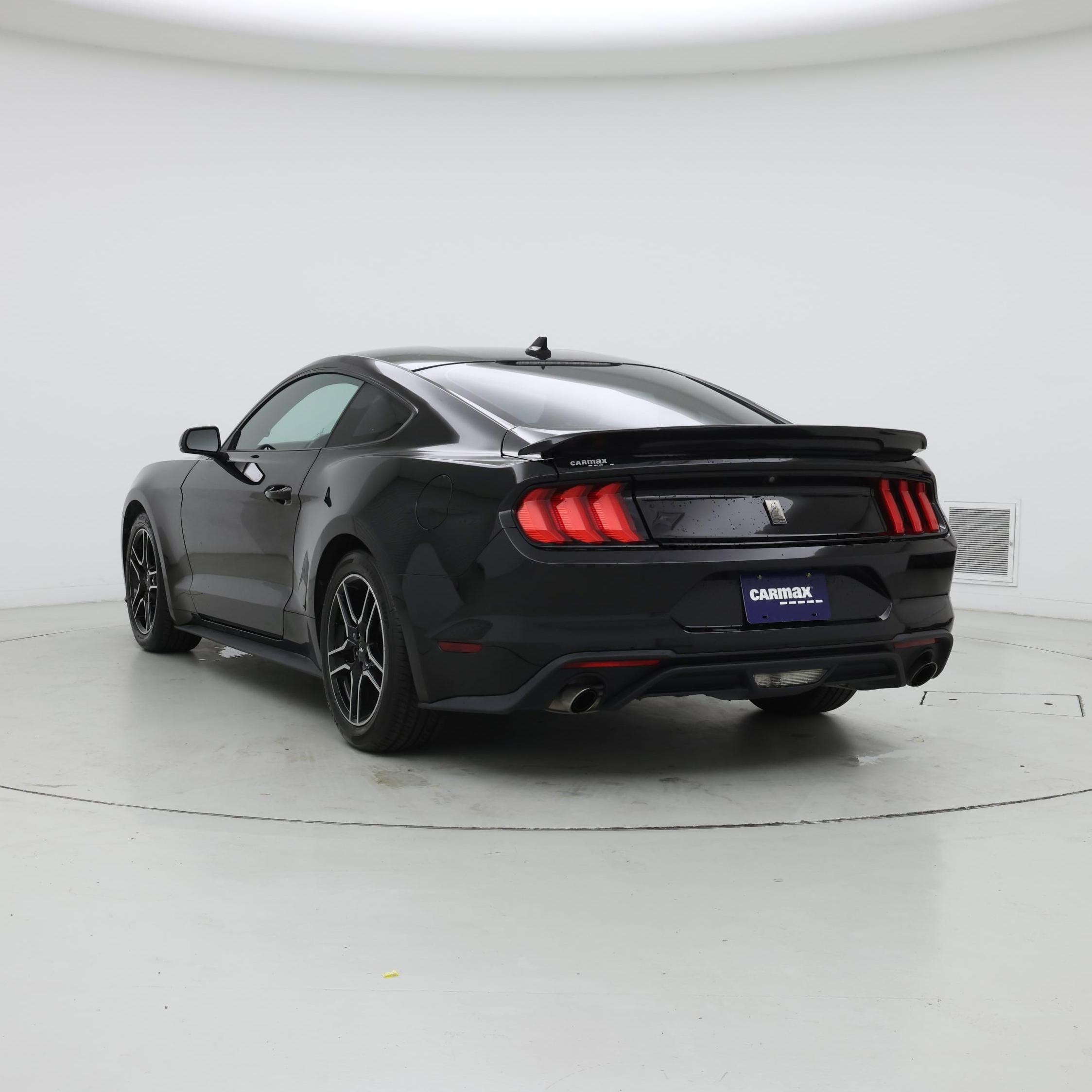 Thumbnail: 2021 Ford Mustang - 2