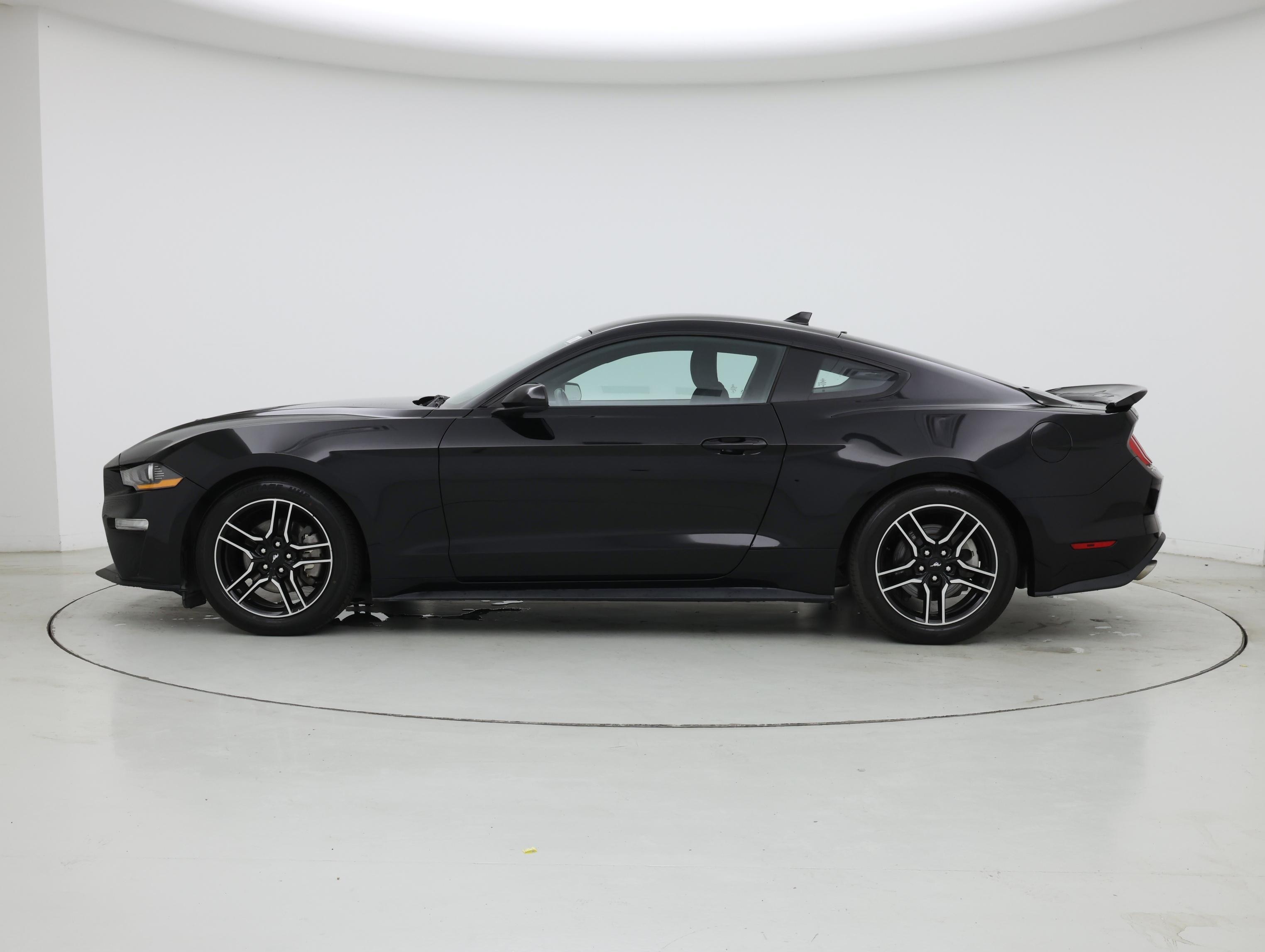 Thumbnail: 2021 Ford Mustang - 3