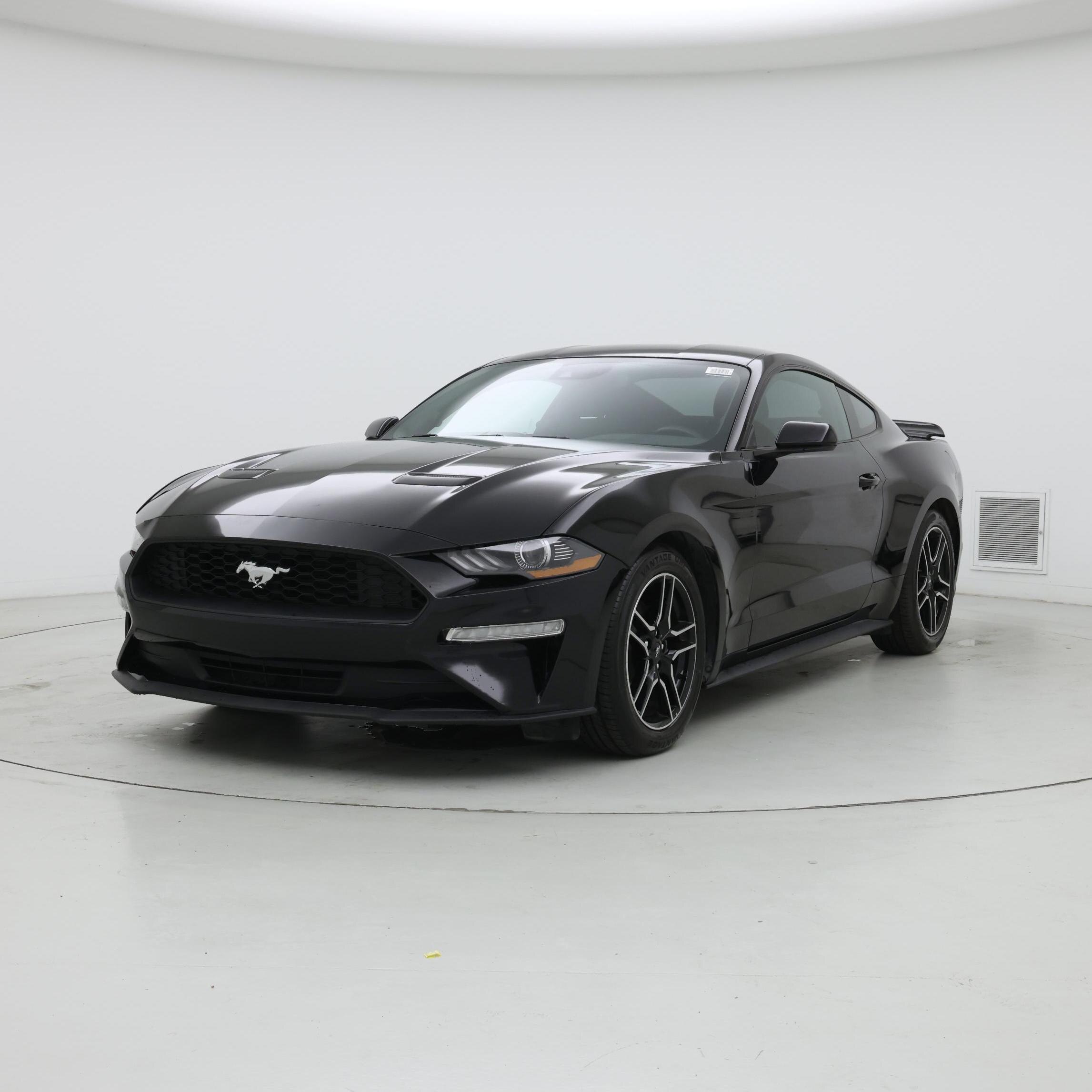 Thumbnail: 2021 Ford Mustang - 4