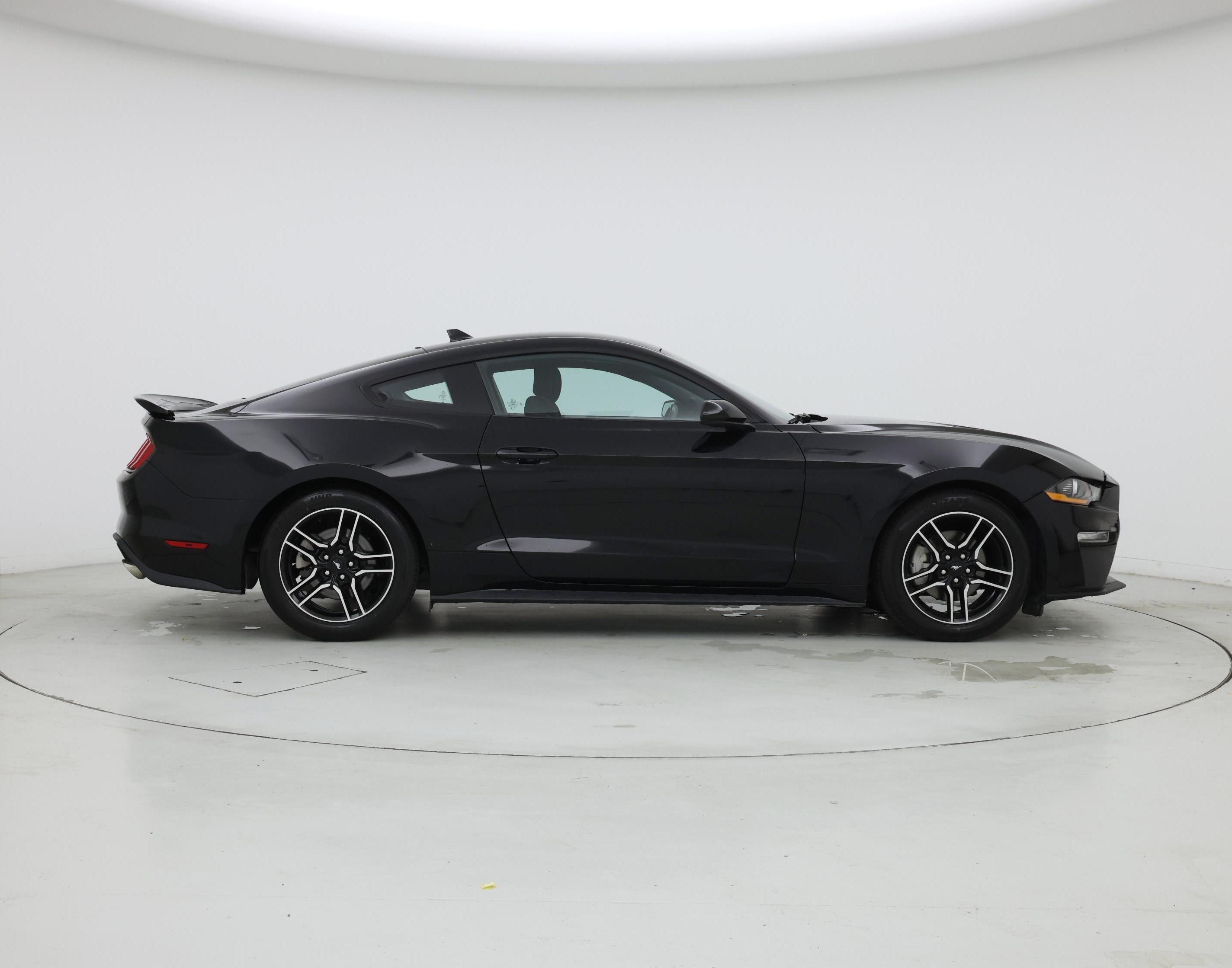 Thumbnail: 2021 Ford Mustang - 7