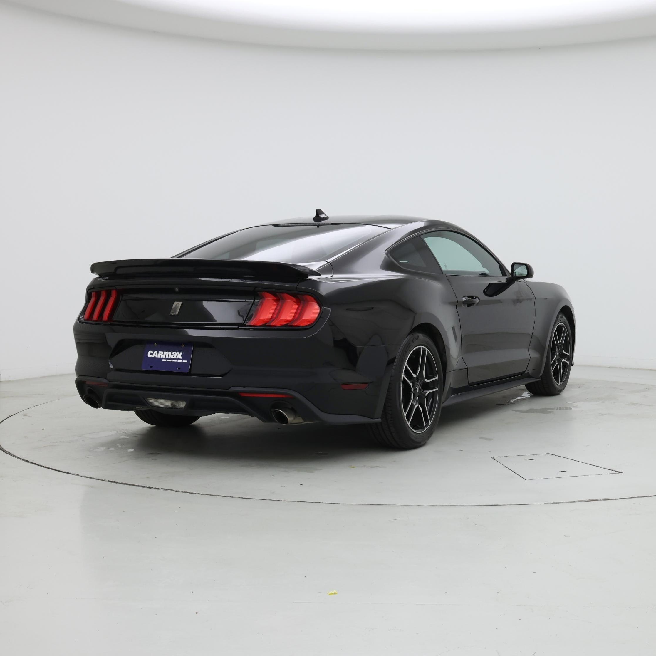 Thumbnail: 2021 Ford Mustang - 8