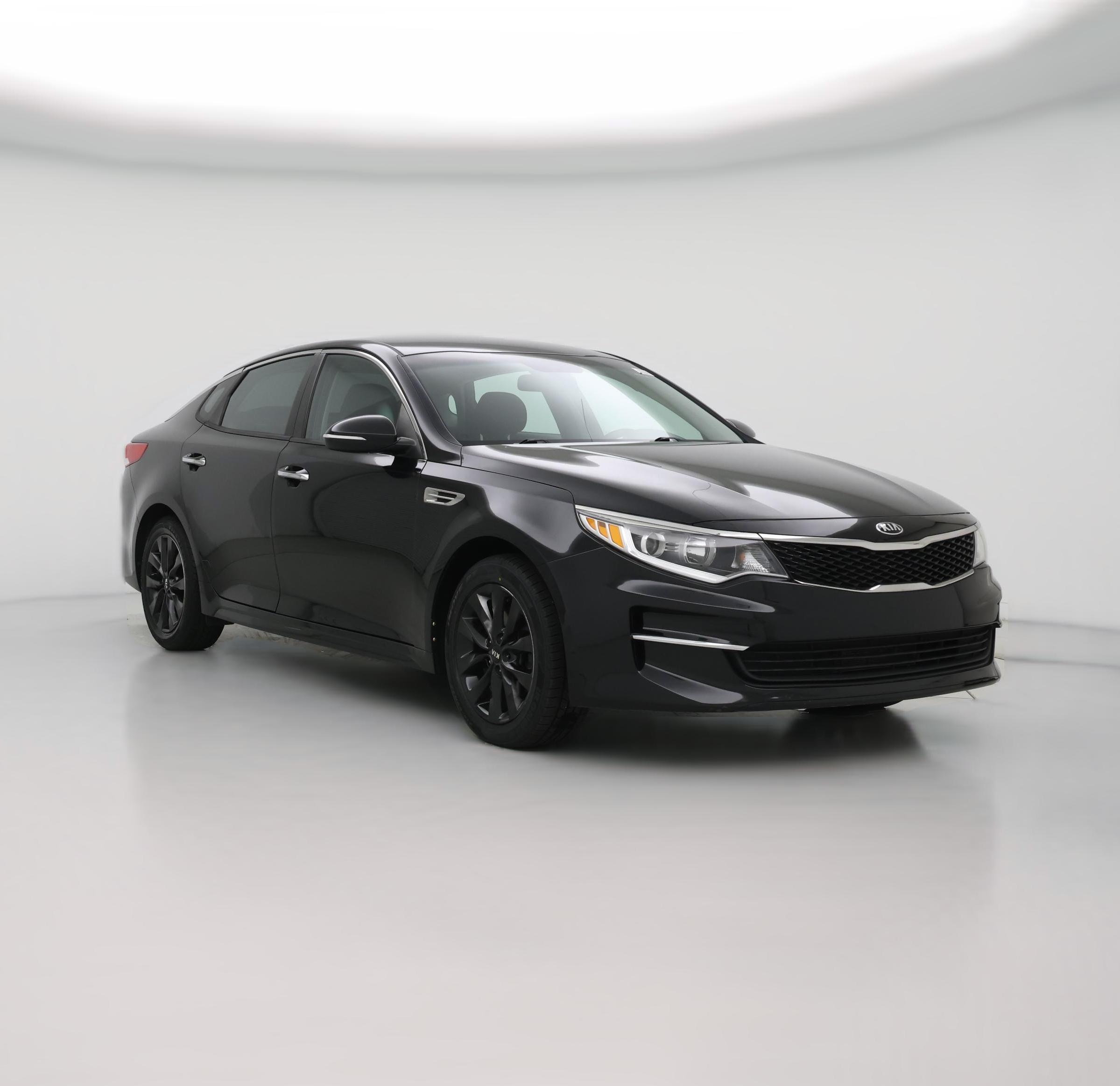 Thumbnail: 2018 Kia Optima - 1
