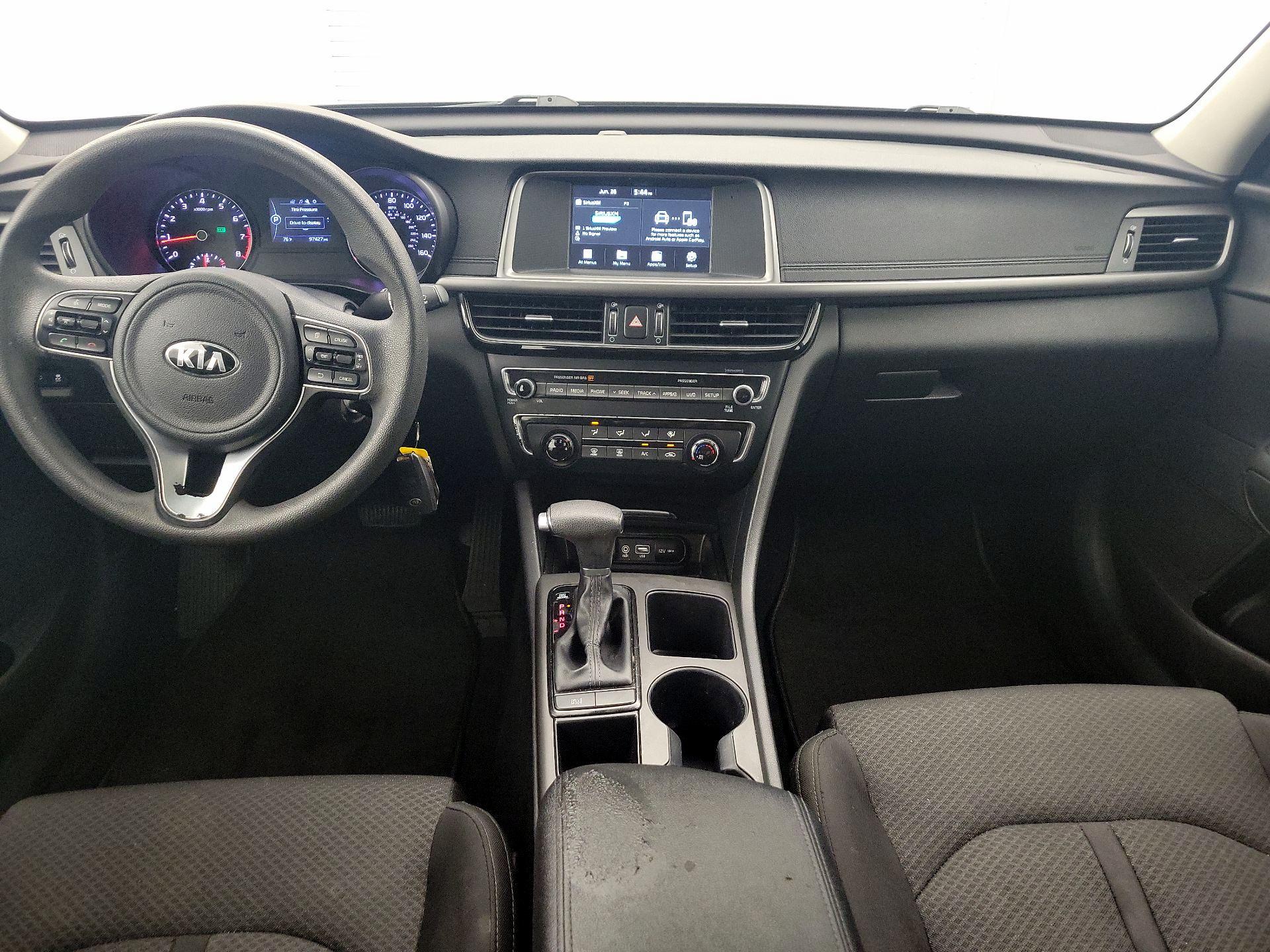 Thumbnail: 2018 Kia Optima - 9