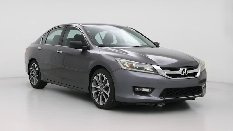 2014 Honda Accord Sport Hero Image