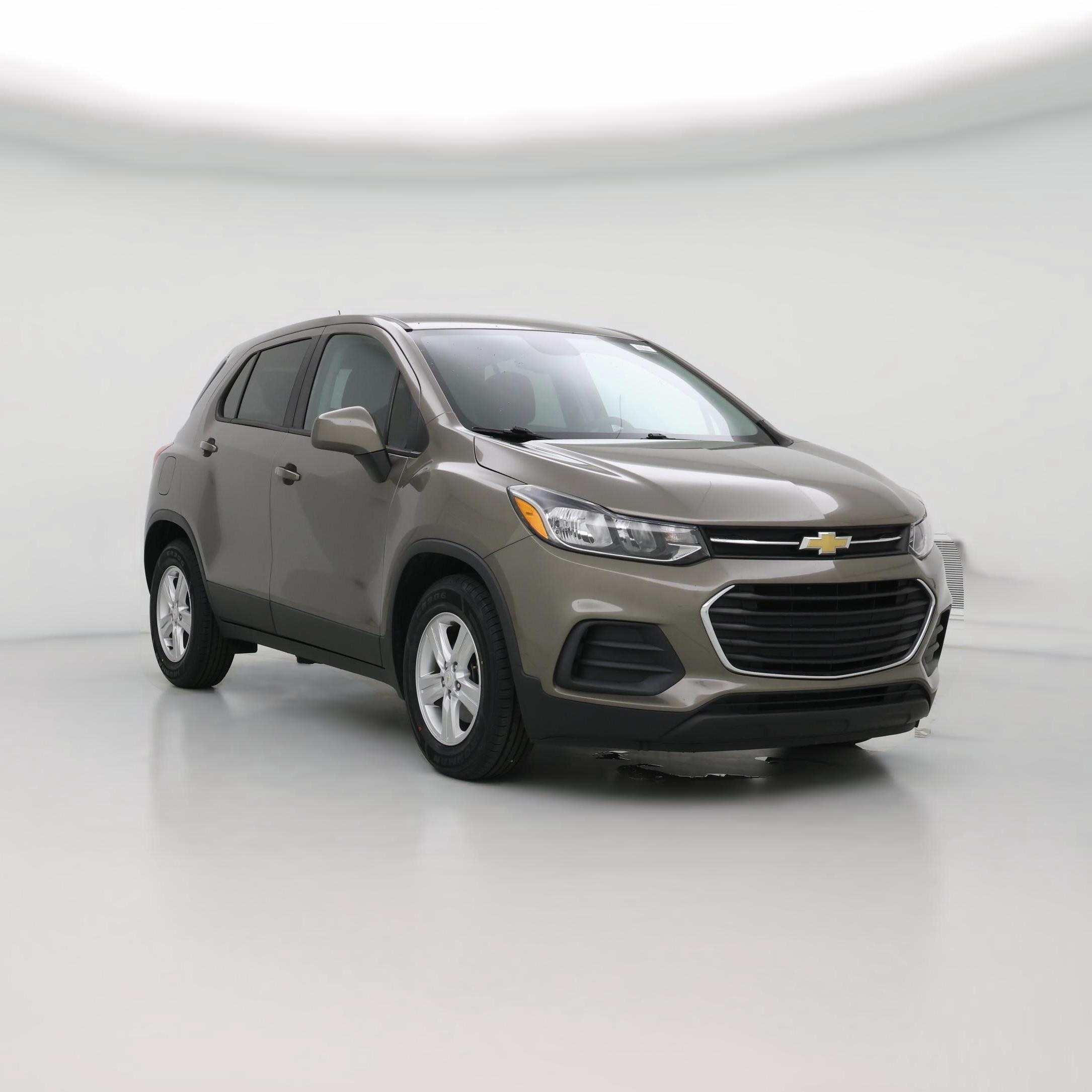 Thumbnail: 2021 Chevrolet Trax - 1