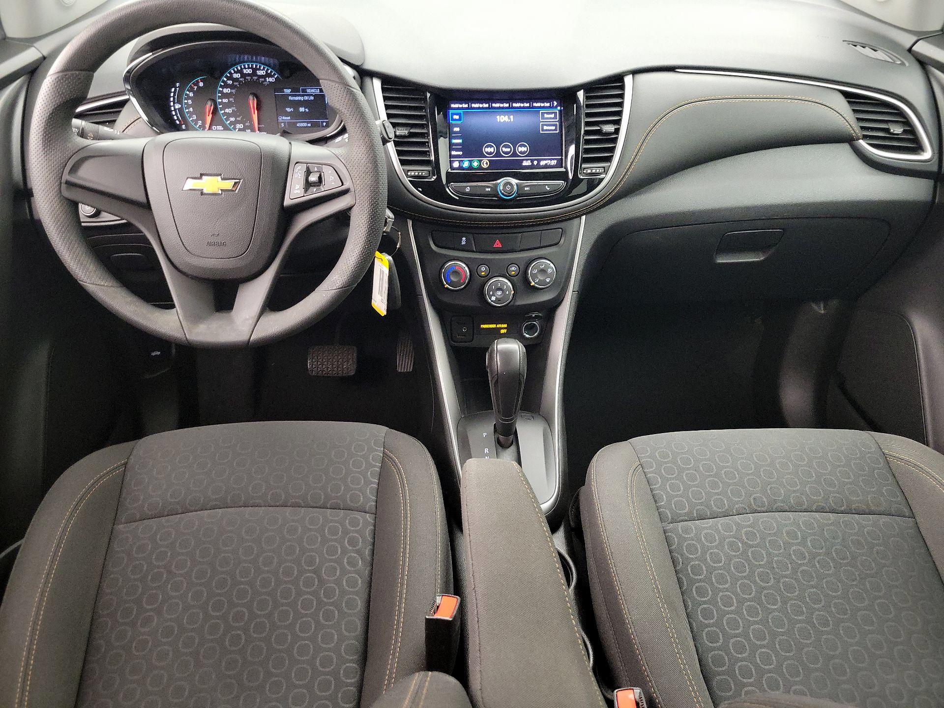 Thumbnail: 2021 Chevrolet Trax - 9