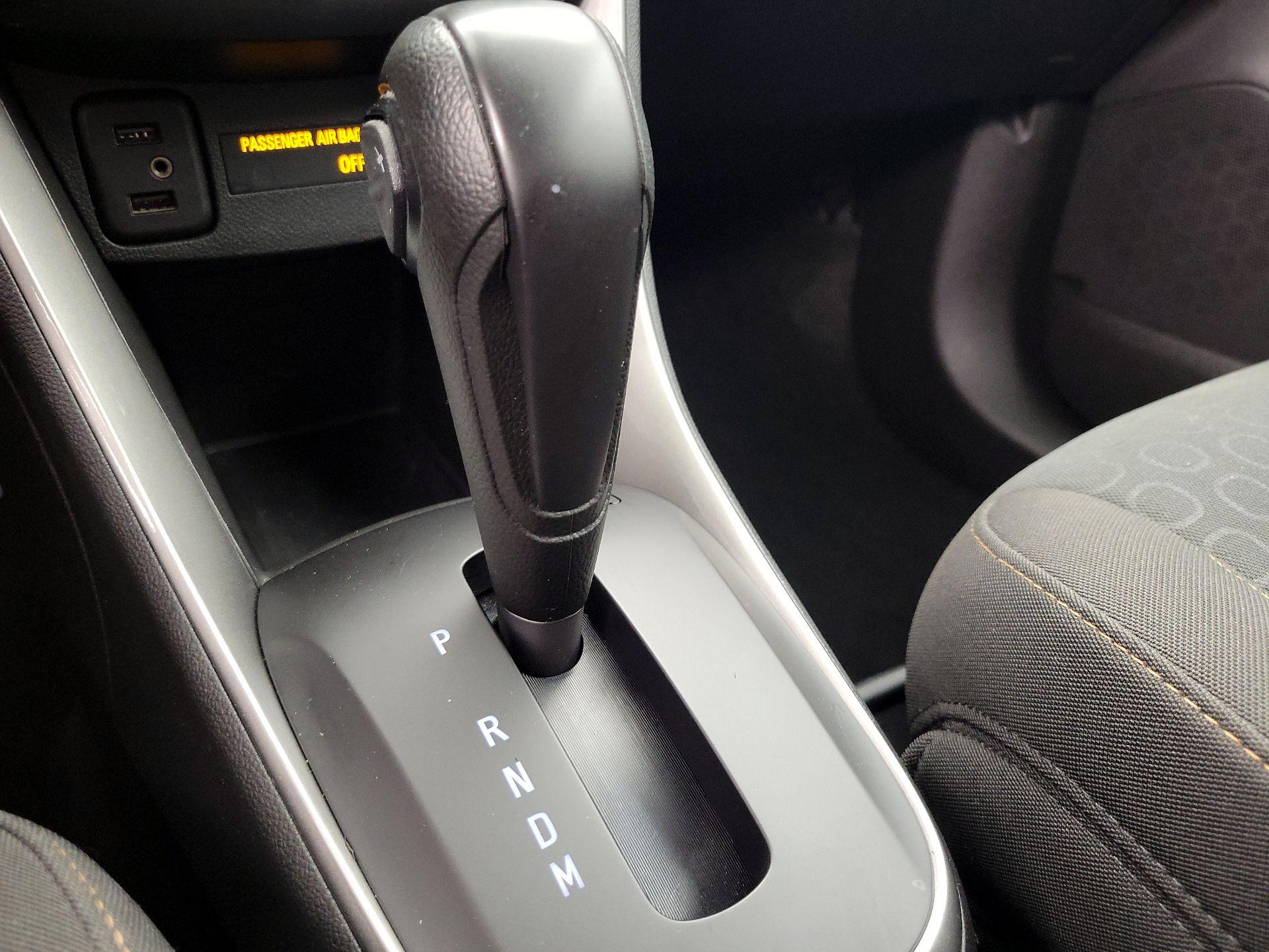 Thumbnail: 2021 Chevrolet Trax - 17