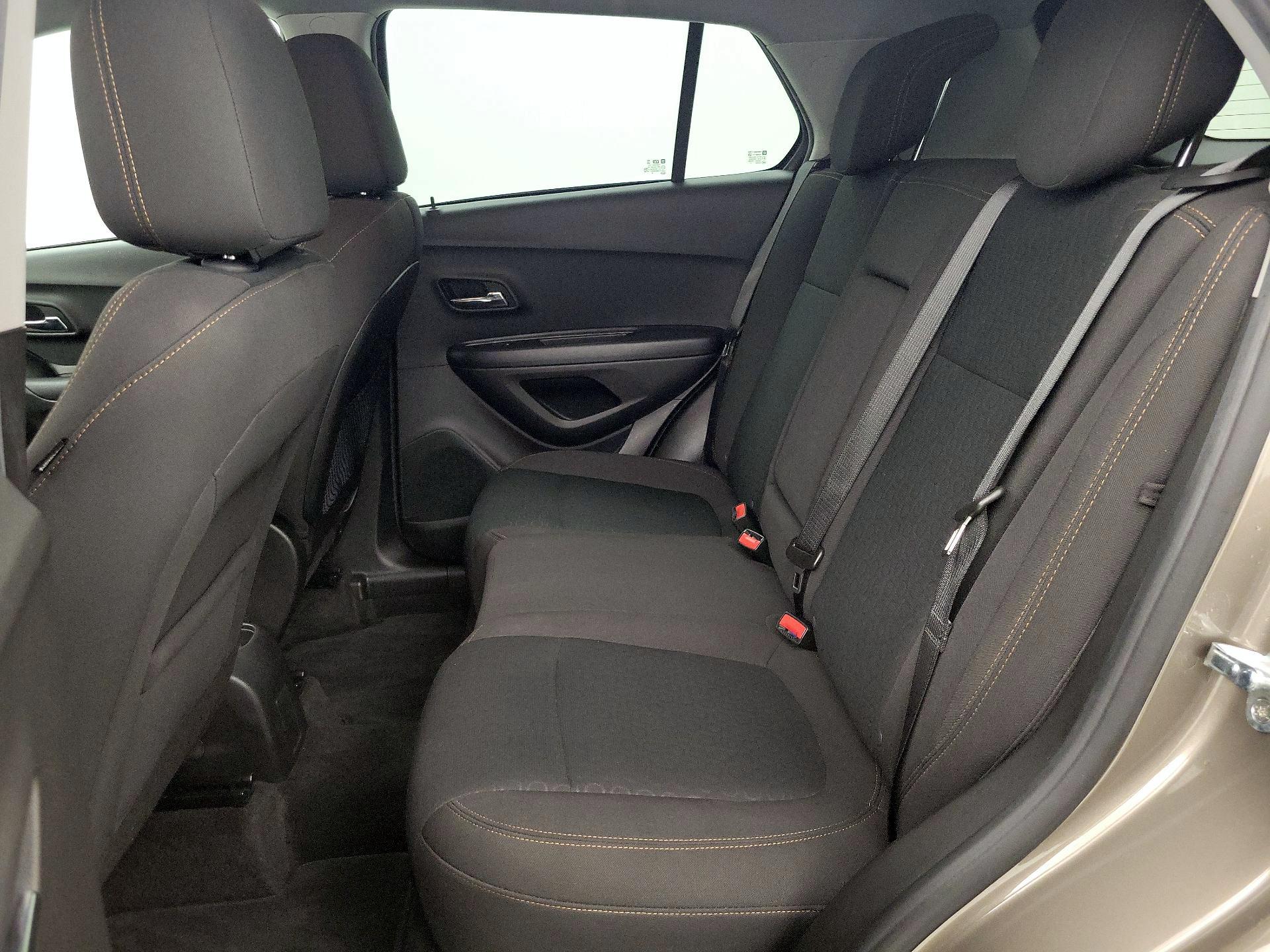 Thumbnail: 2021 Chevrolet Trax - 19