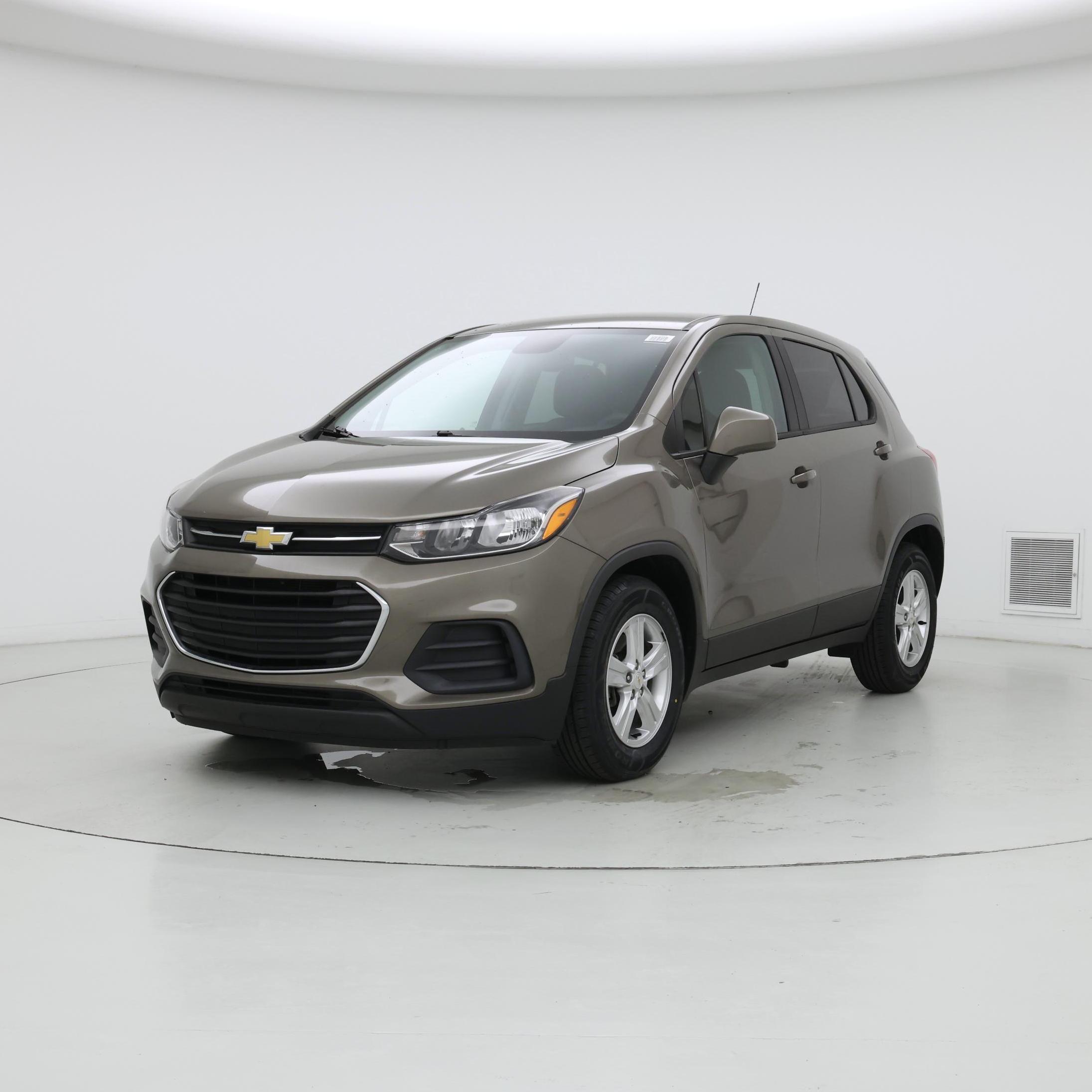 Thumbnail: 2021 Chevrolet Trax - 4