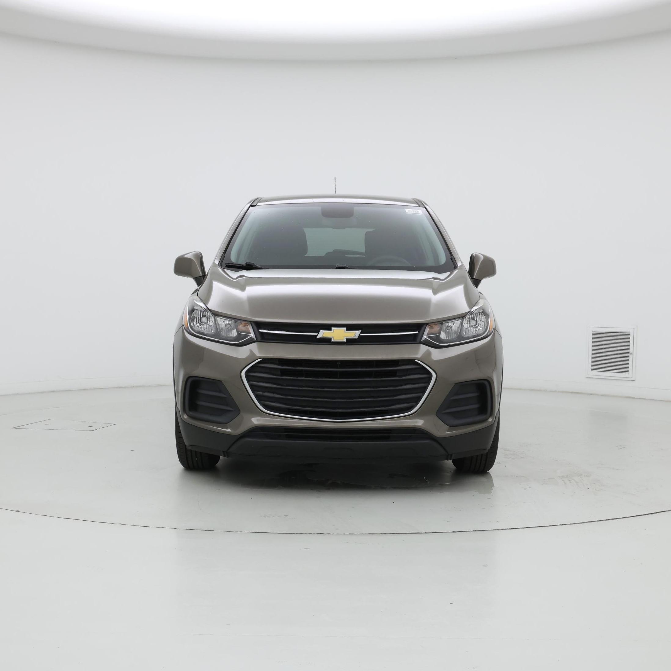 Thumbnail: 2021 Chevrolet Trax - 5