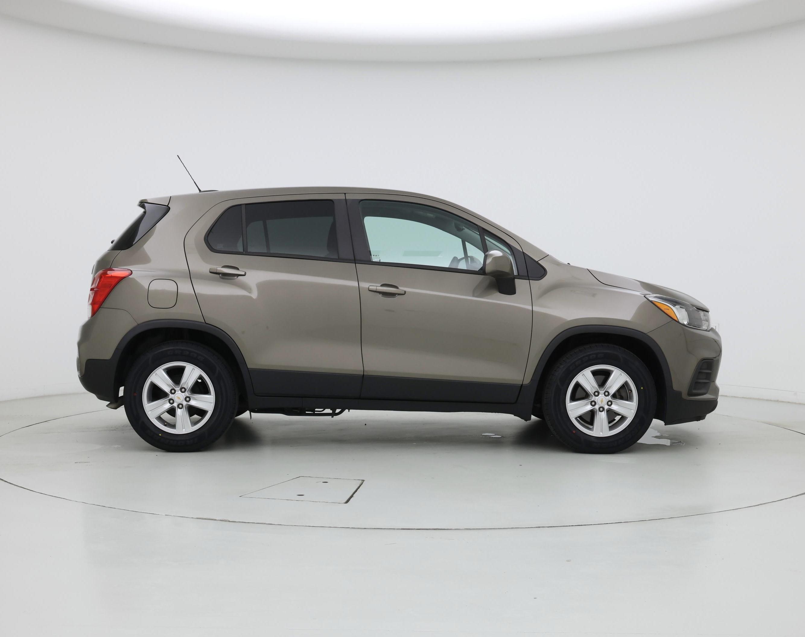 Thumbnail: 2021 Chevrolet Trax - 7