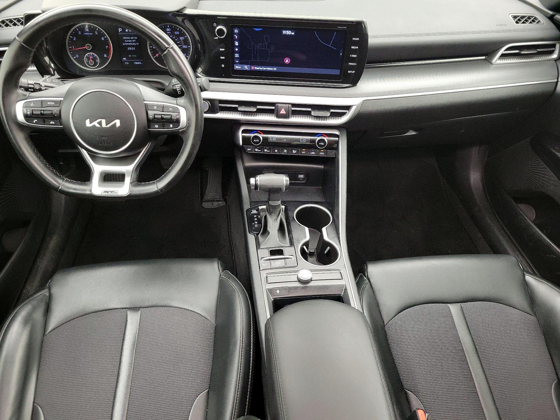 Thumbnail: 2023 Kia K5 - 9