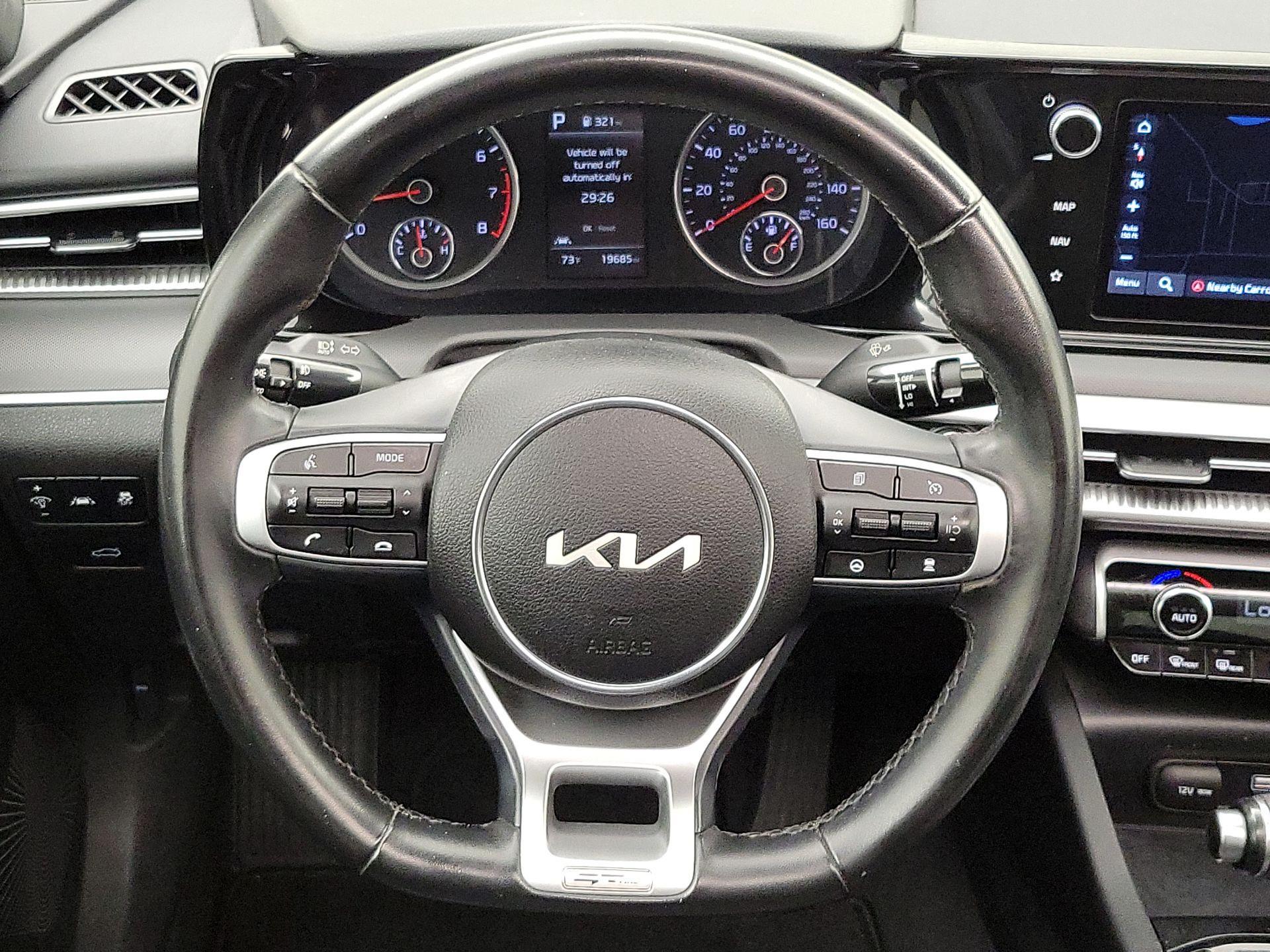 Thumbnail: 2023 Kia K5 - 10