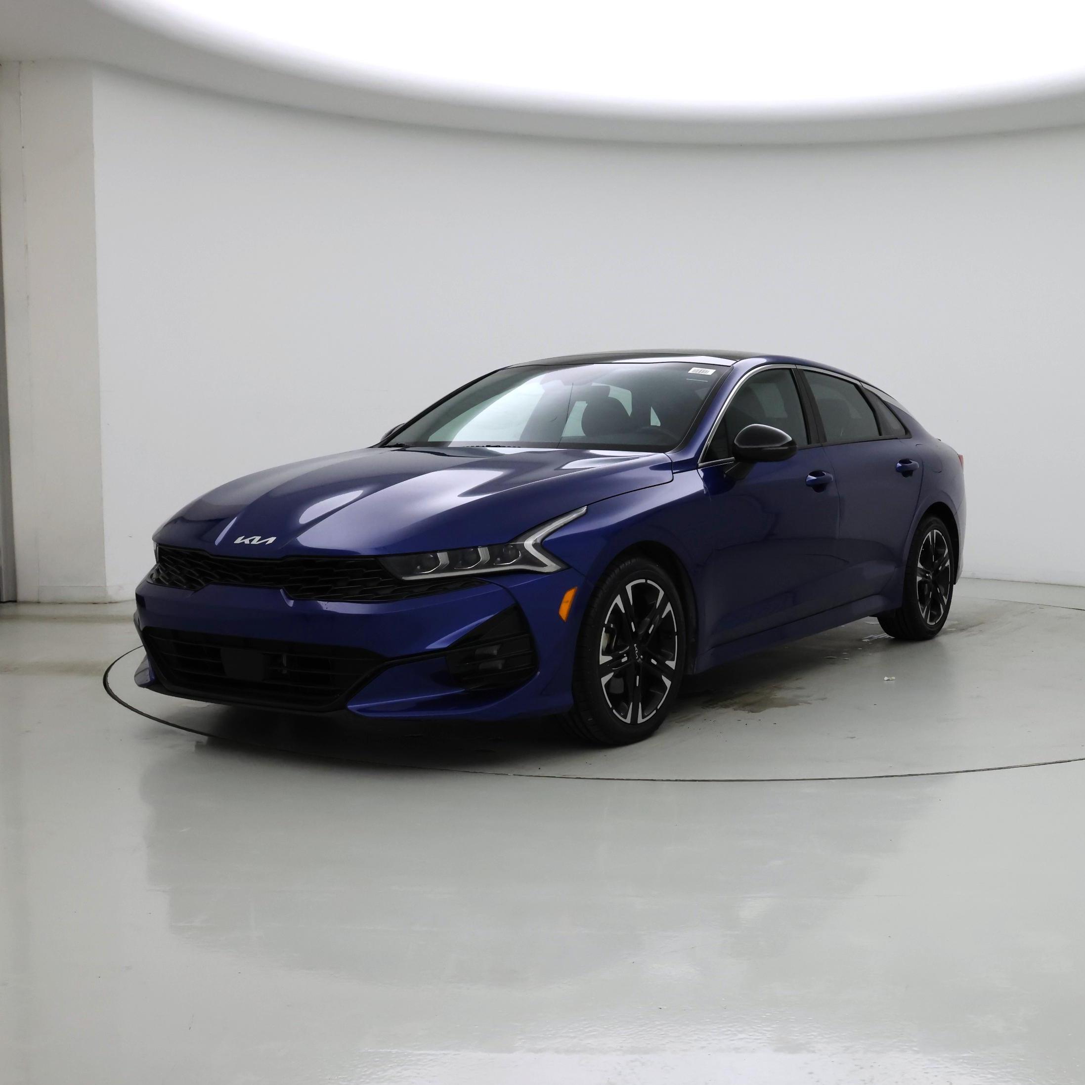 Thumbnail: 2023 Kia K5 - 4