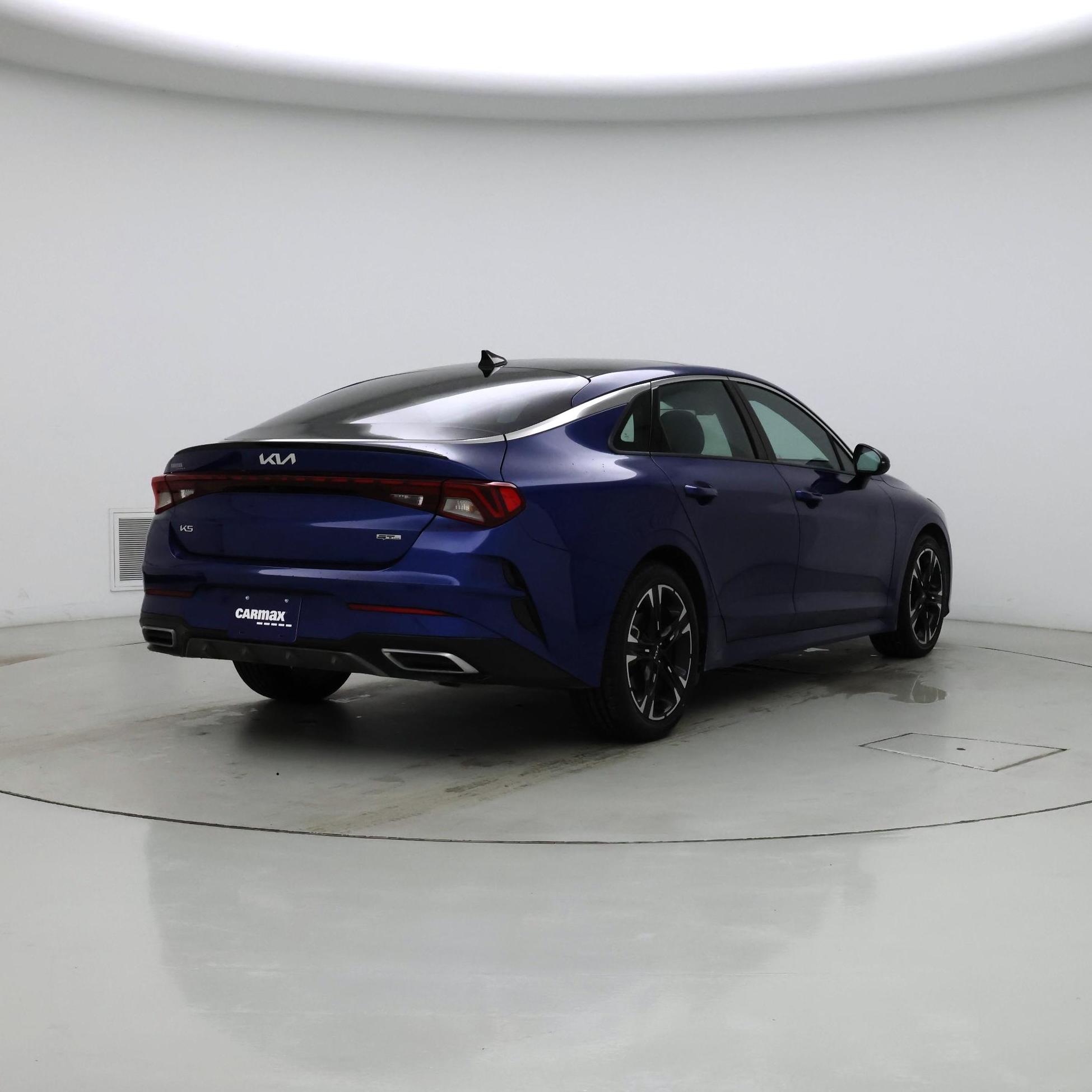 Thumbnail: 2023 Kia K5 - 8