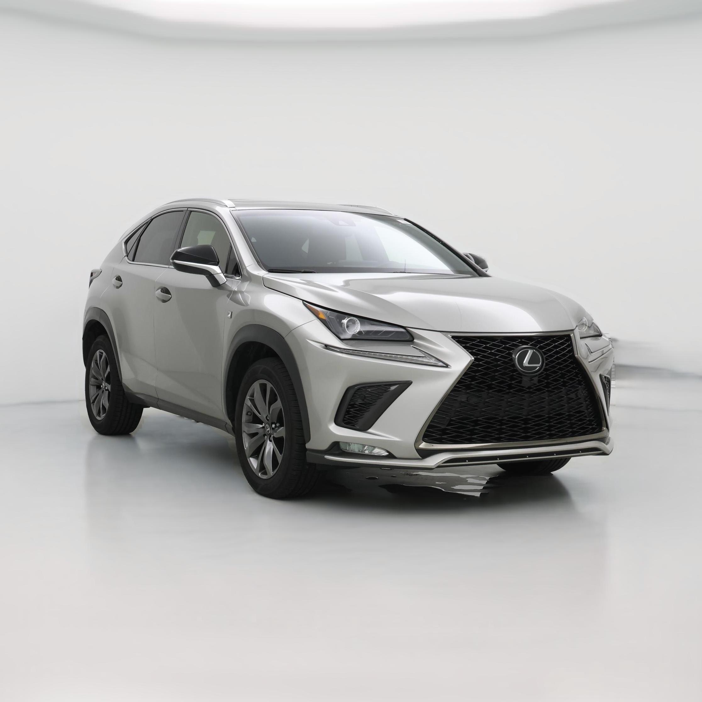 Thumbnail: 2019 Lexus NX - 1