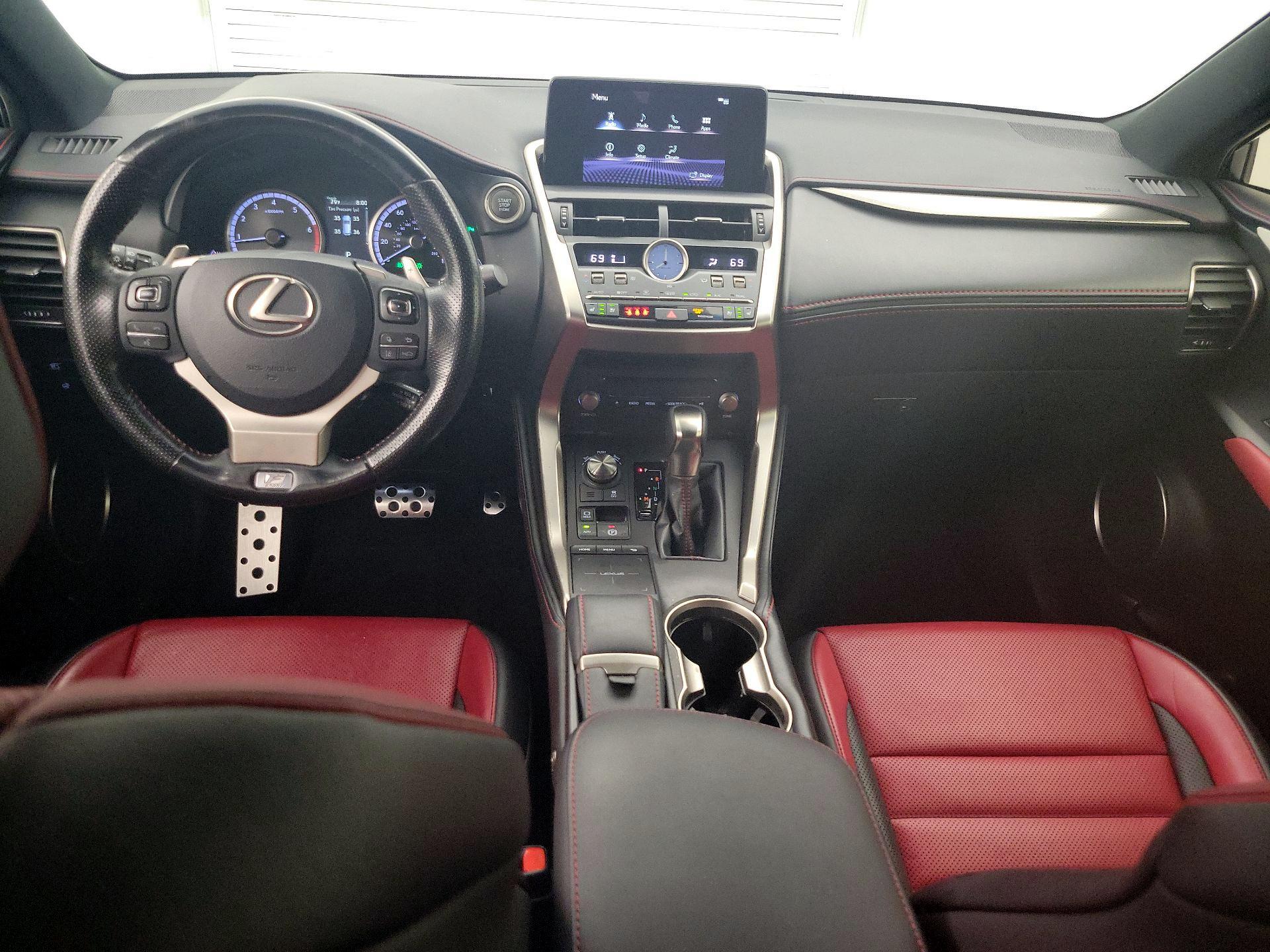 Thumbnail: 2019 Lexus NX - 9