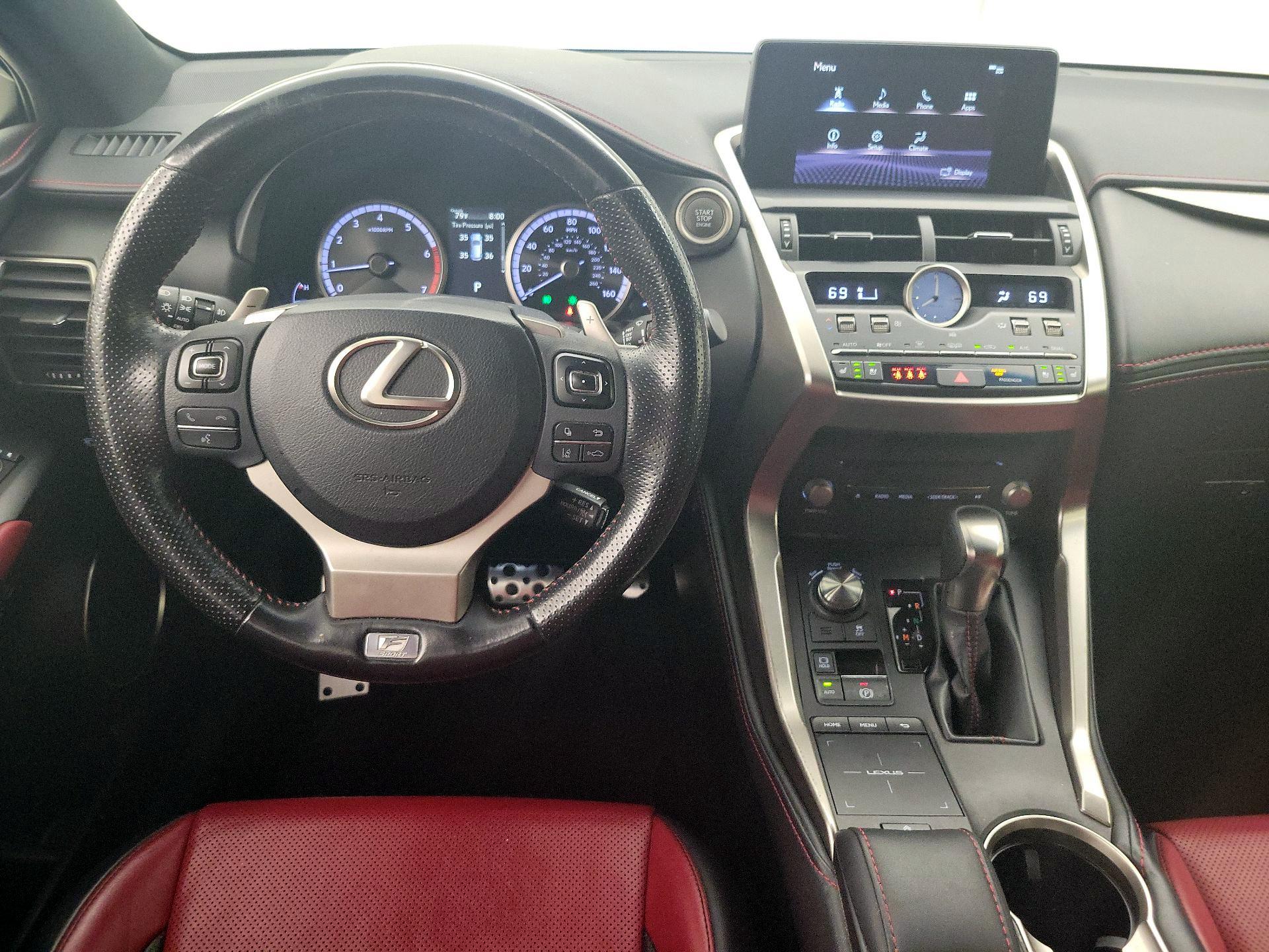 Thumbnail: 2019 Lexus NX - 10