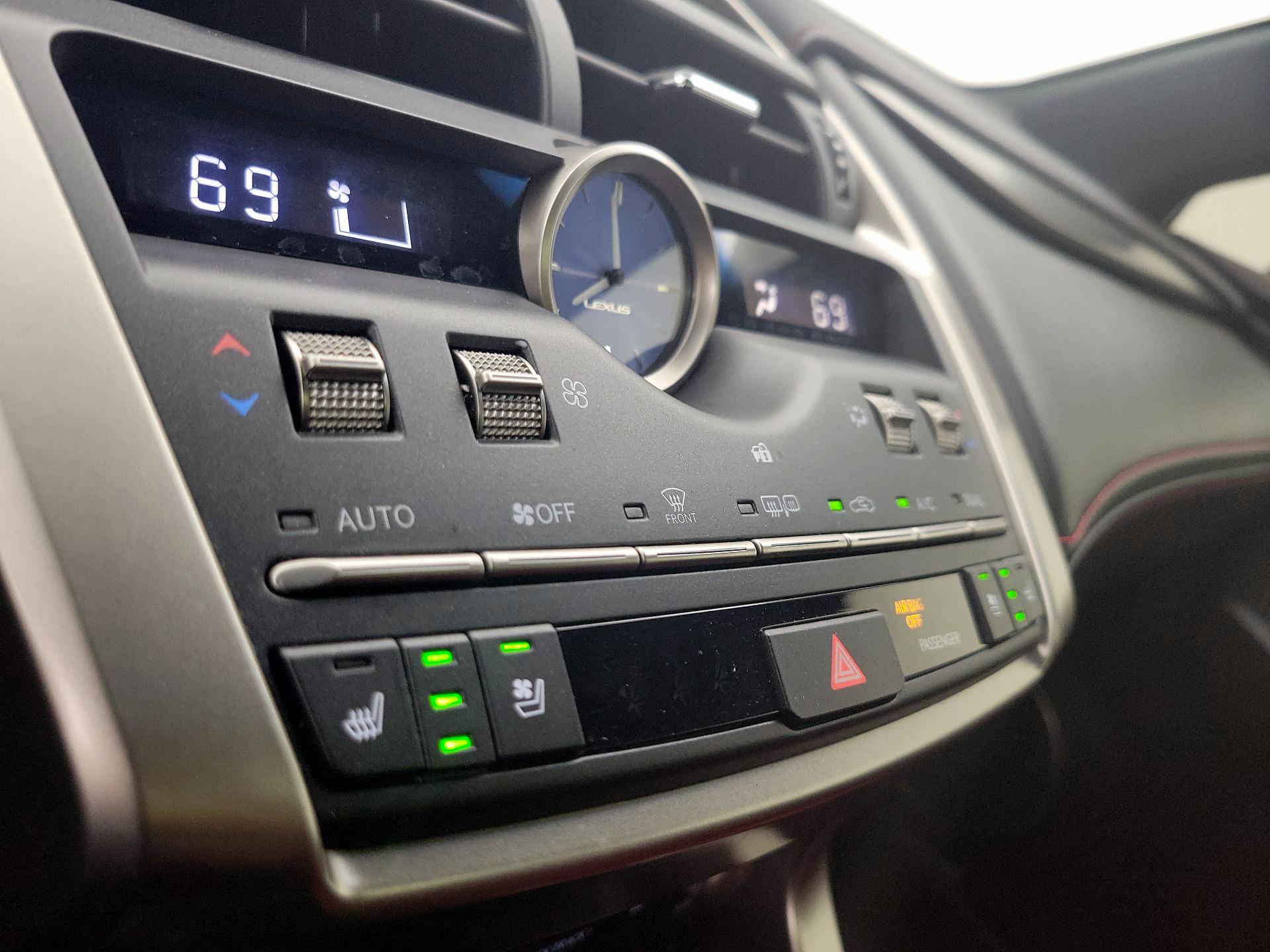 Thumbnail: 2019 Lexus NX - 16