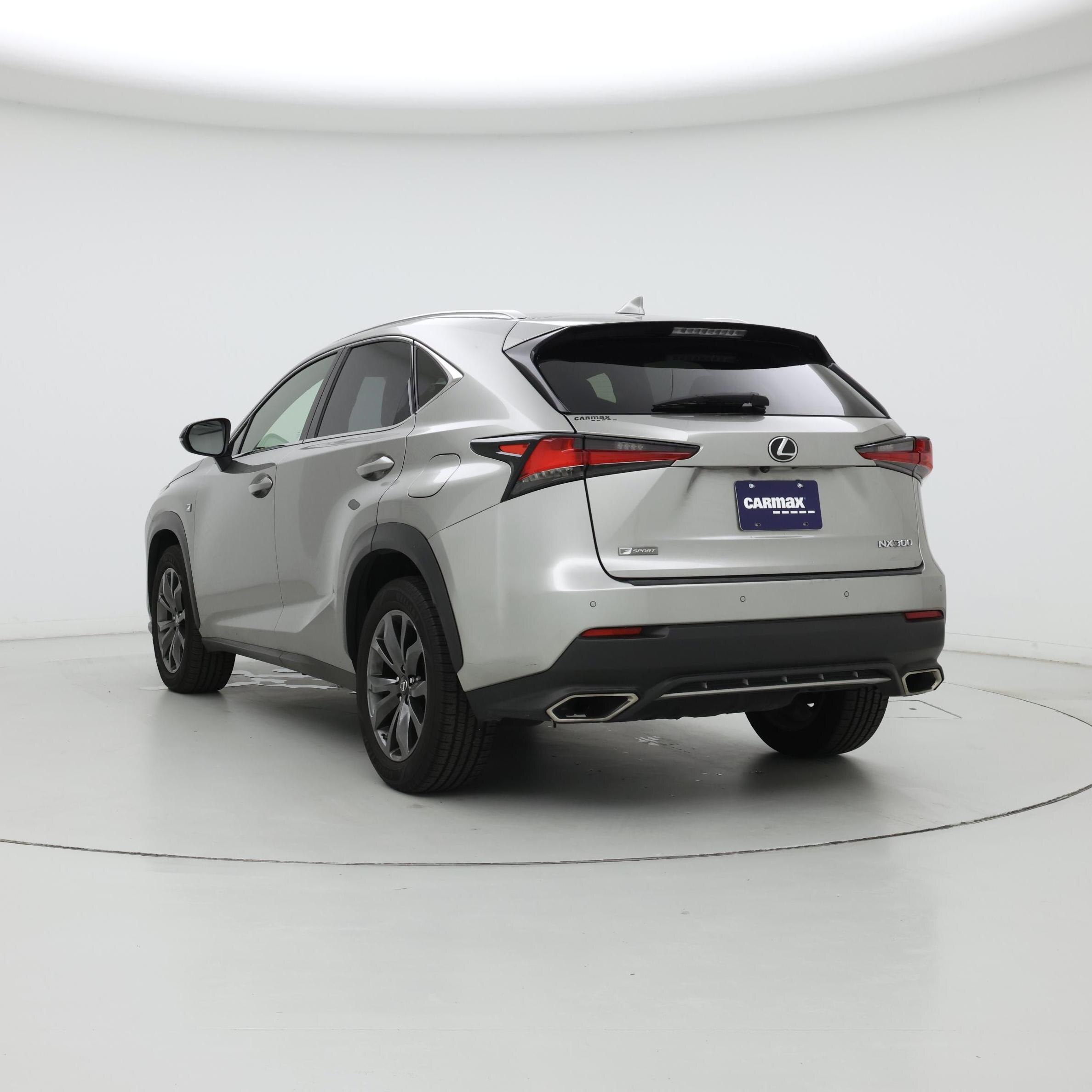 Thumbnail: 2019 Lexus NX - 2