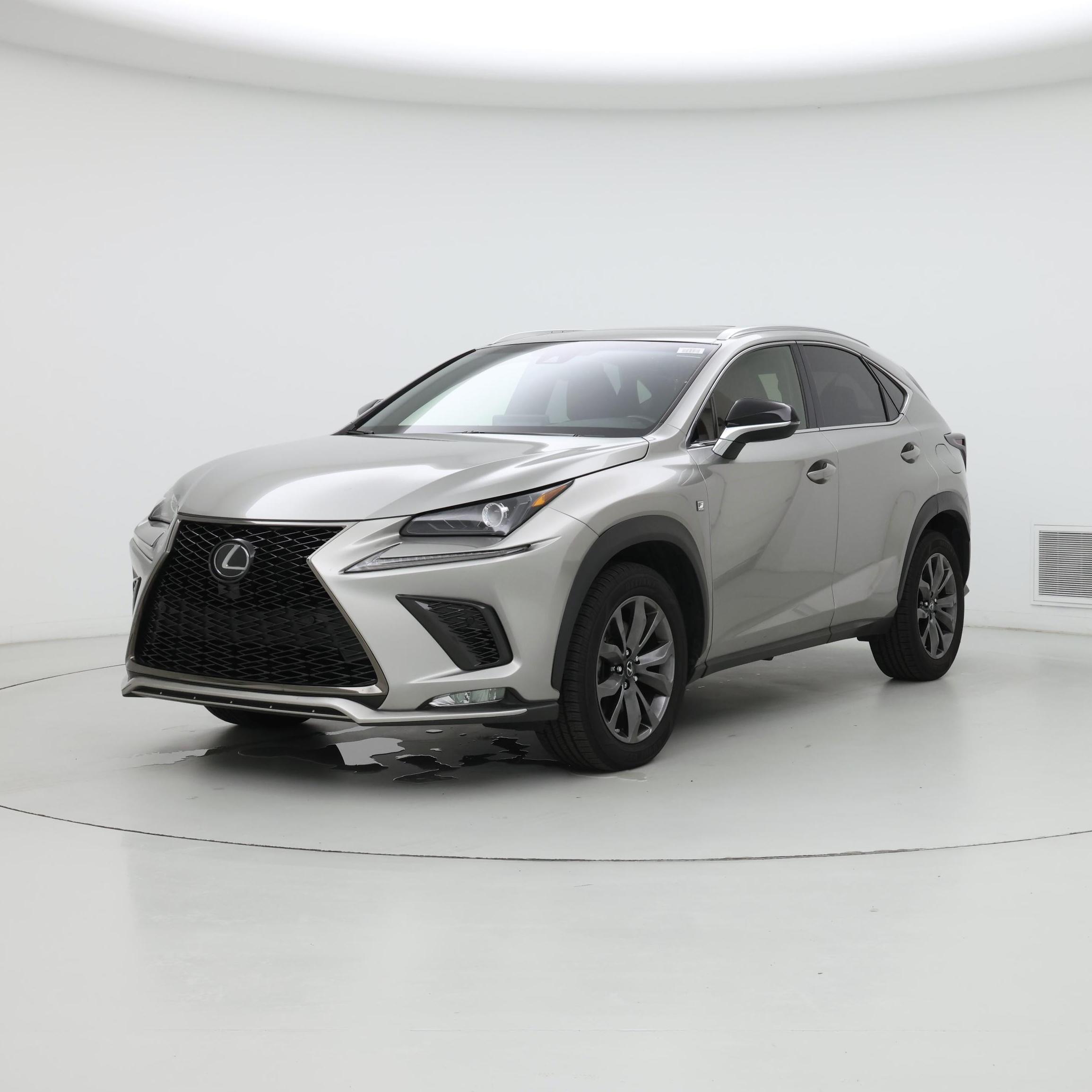 Thumbnail: 2019 Lexus NX - 4