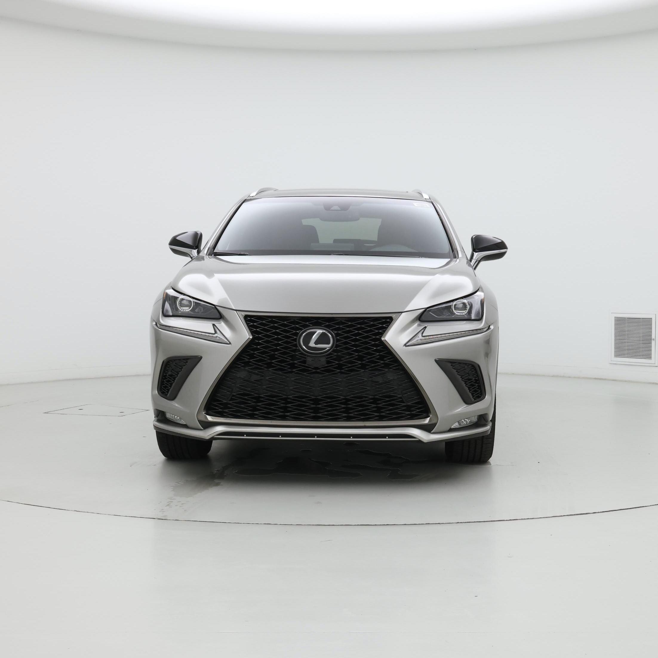 Thumbnail: 2019 Lexus NX - 5