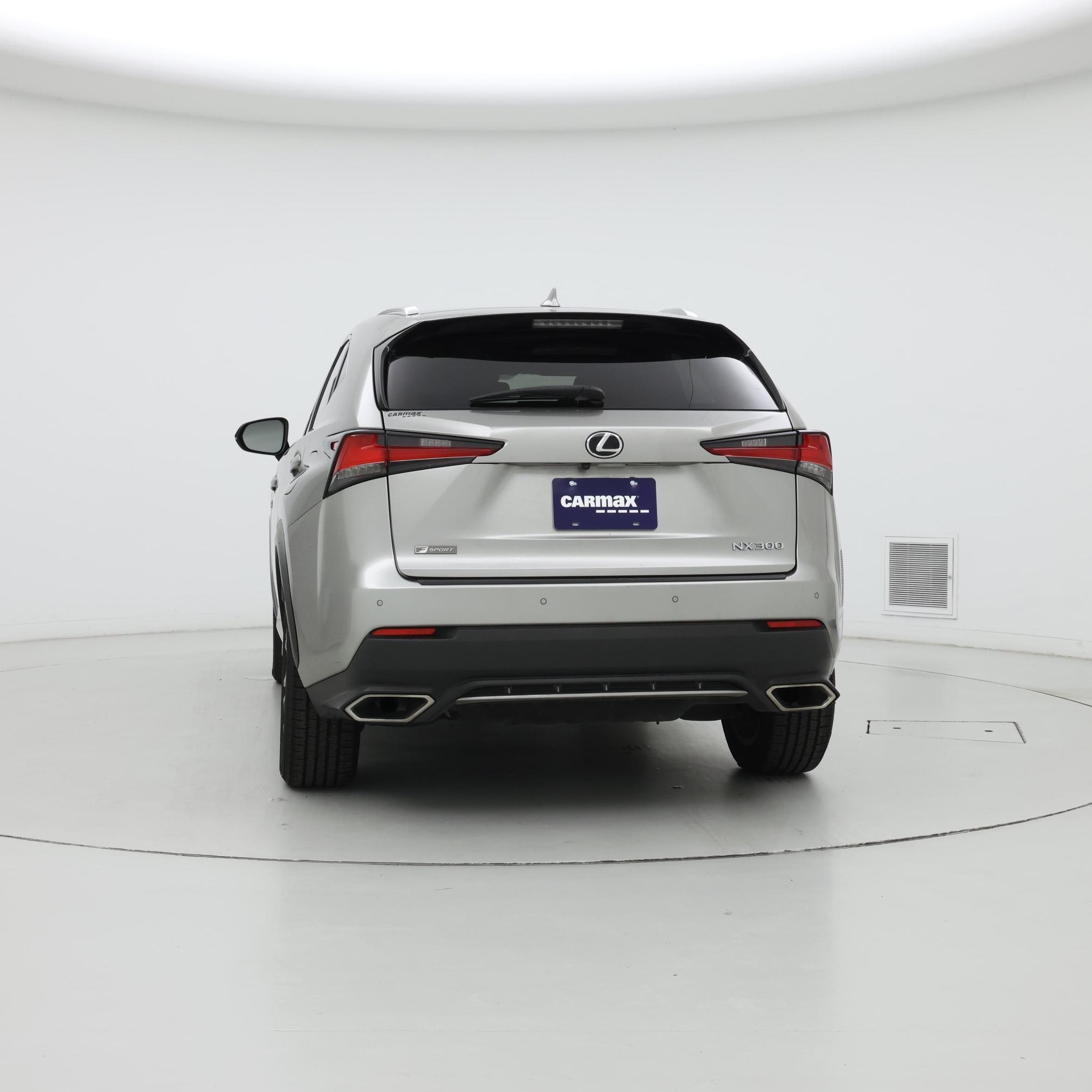 Thumbnail: 2019 Lexus NX - 6