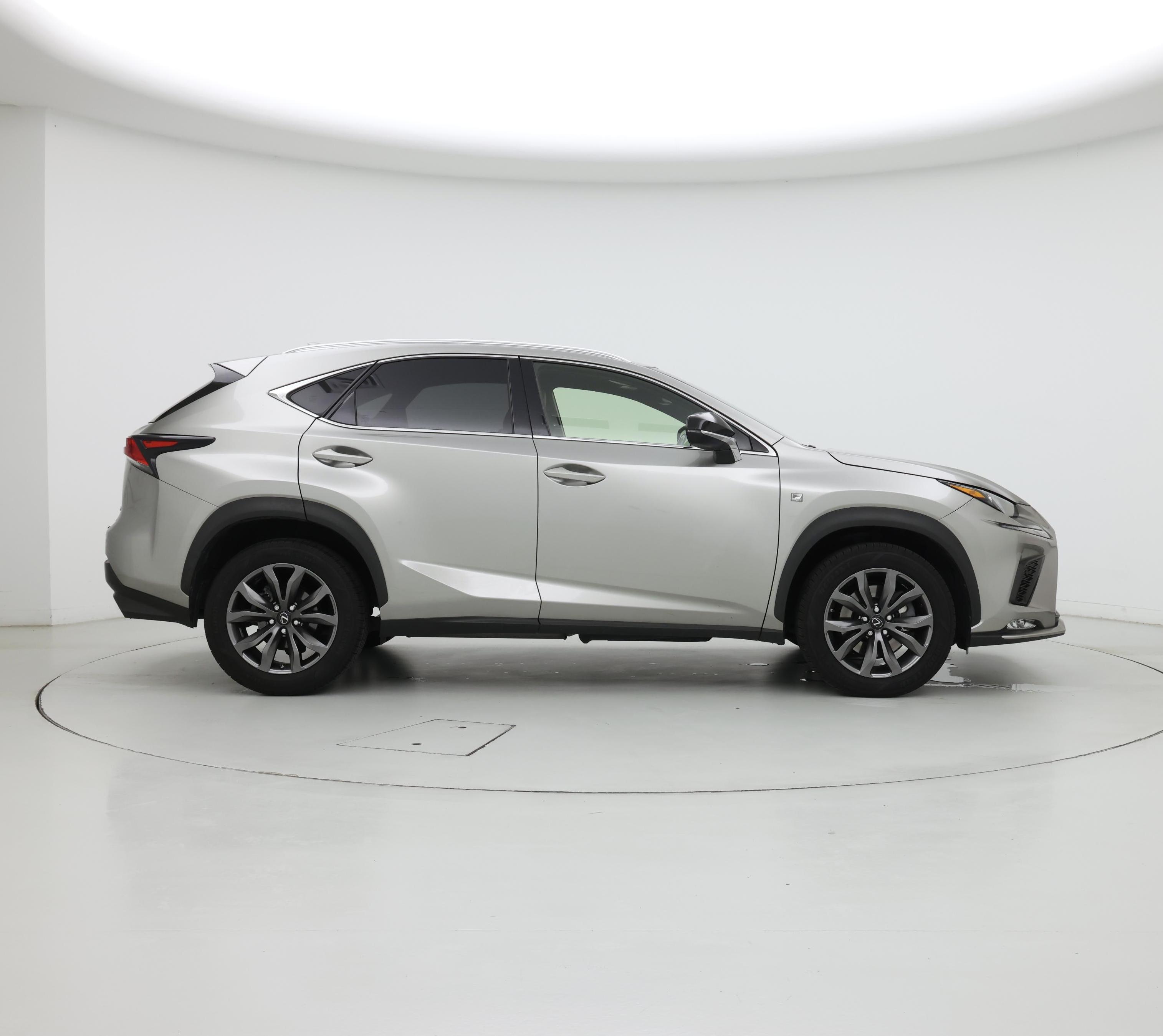 Thumbnail: 2019 Lexus NX - 7