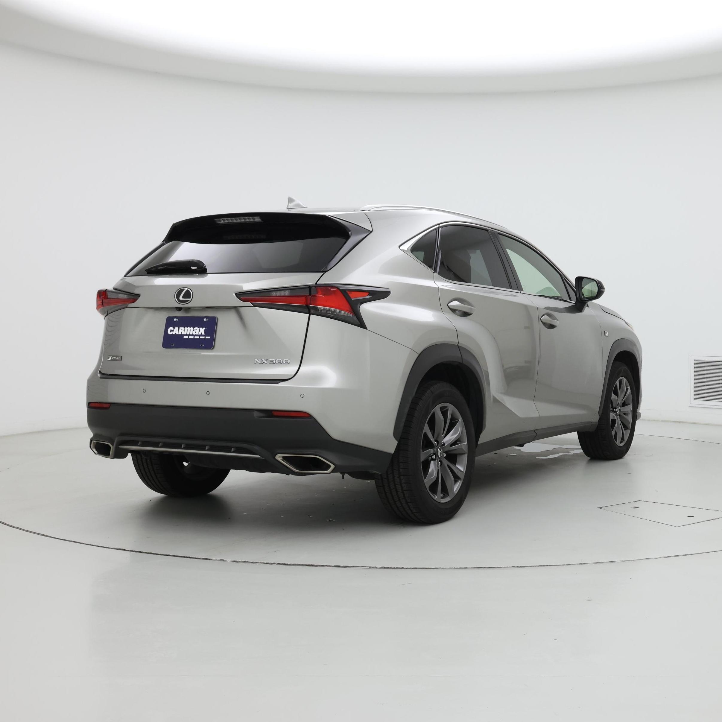 Thumbnail: 2019 Lexus NX - 8