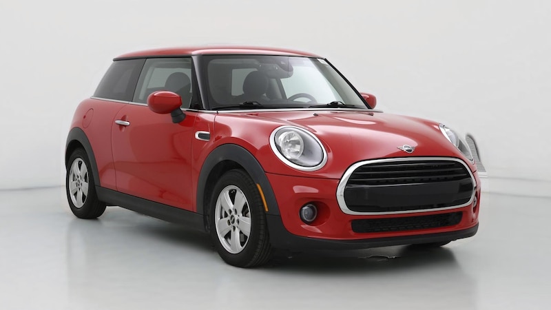 2020 MINI Cooper Hardtop  Hero Image