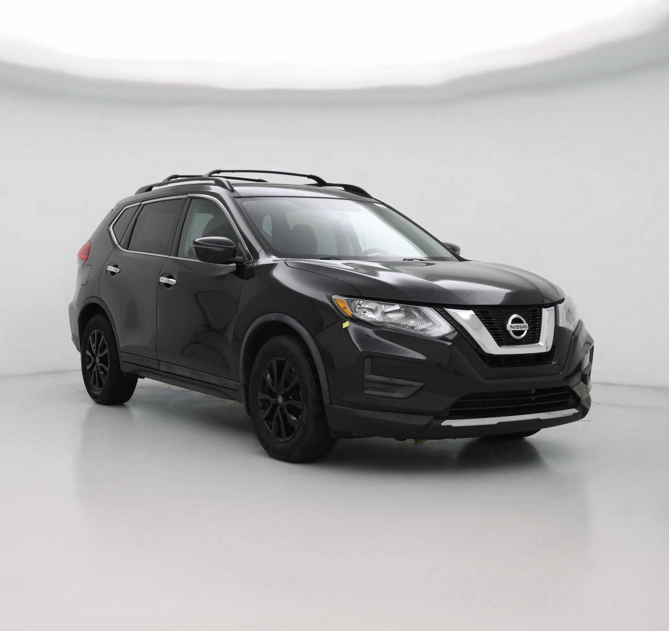 Thumbnail: 2017 Nissan Rogue - 1